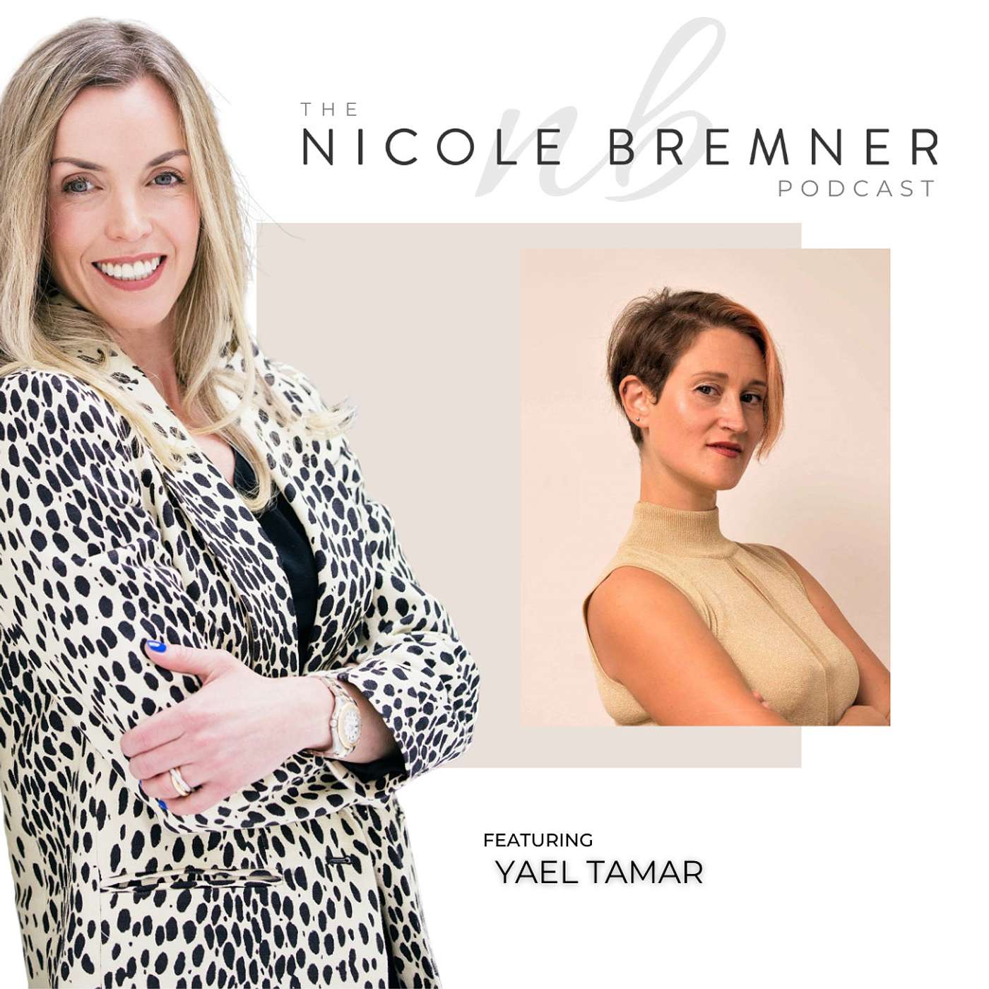 Prosperity Podcast with Nicole Bremner