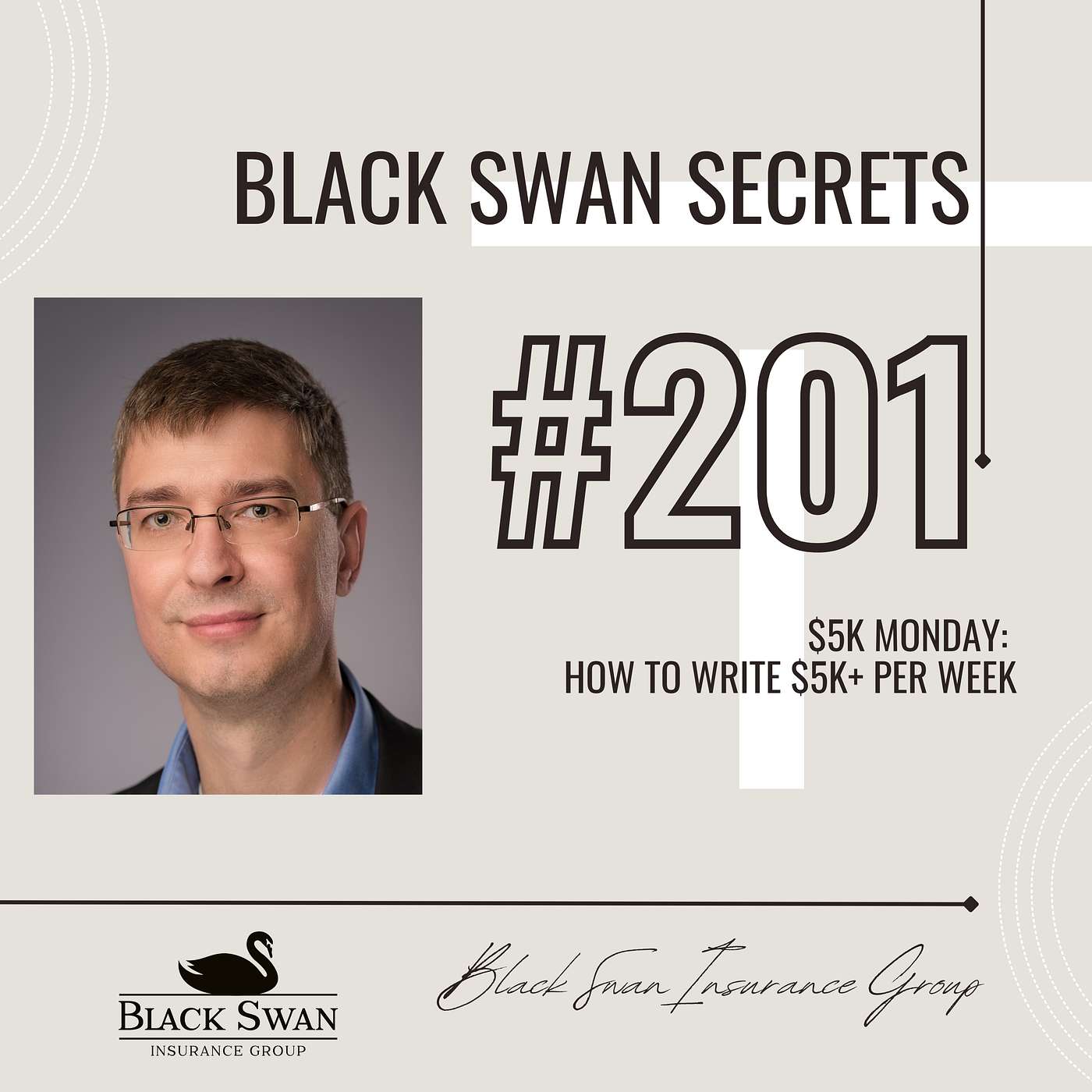 Episode #201: $5k Monday - How to Write $5k+ per Week