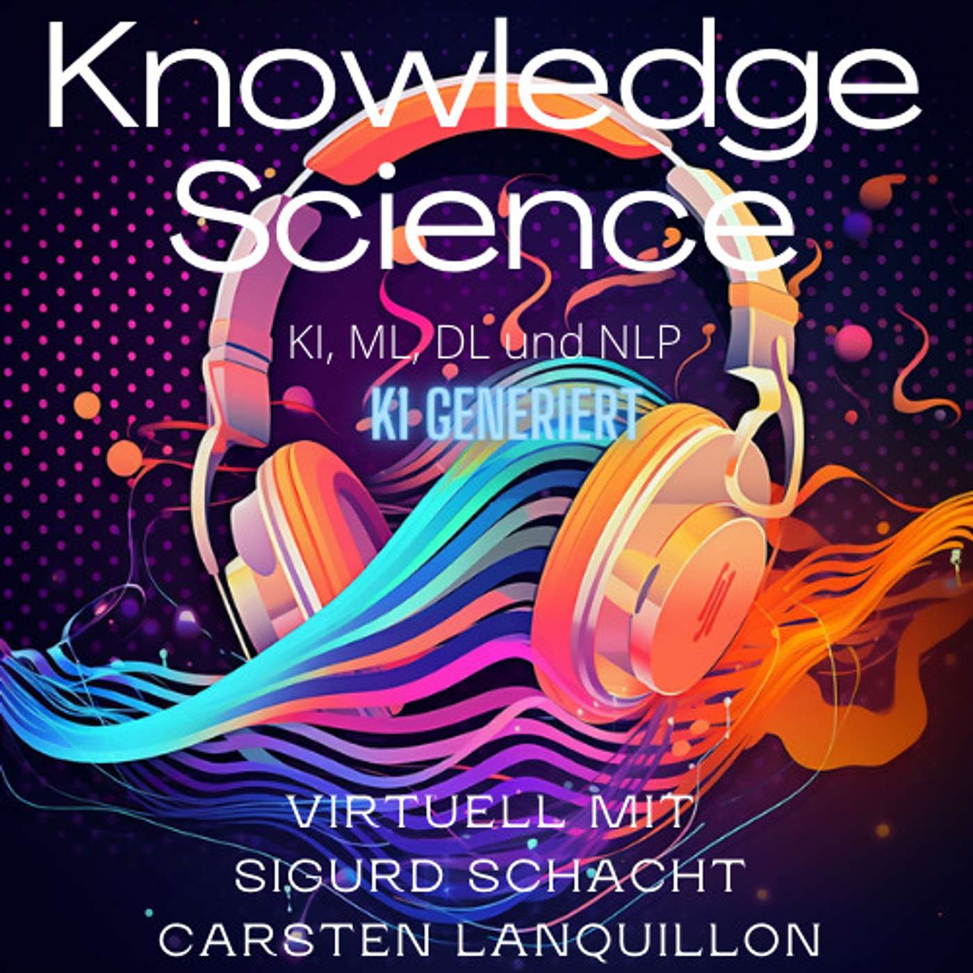 Knowledge Science - Alles über KI, ML und NLP