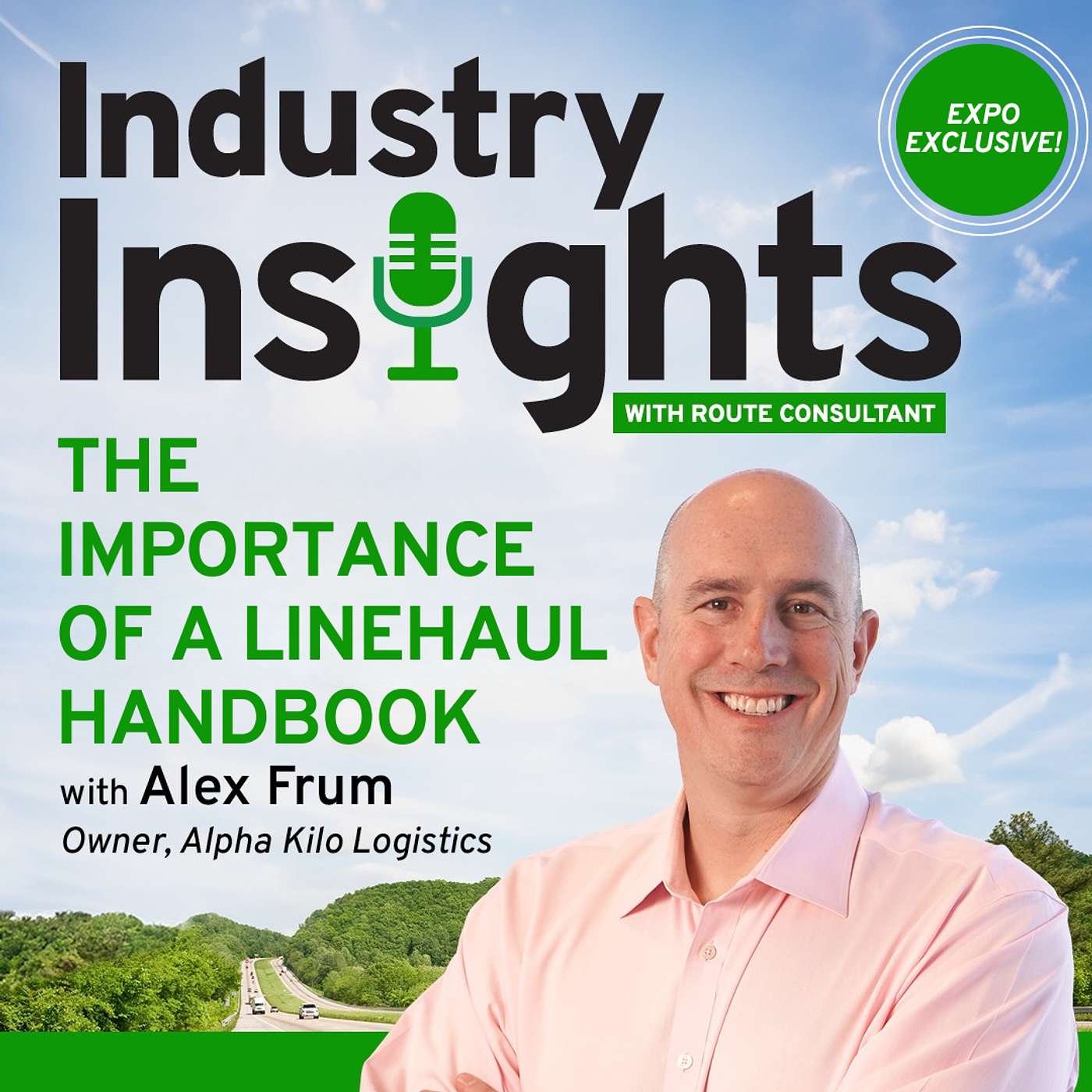 The Importance of an Employee Handbook for Linehaul Contractors episode artwork