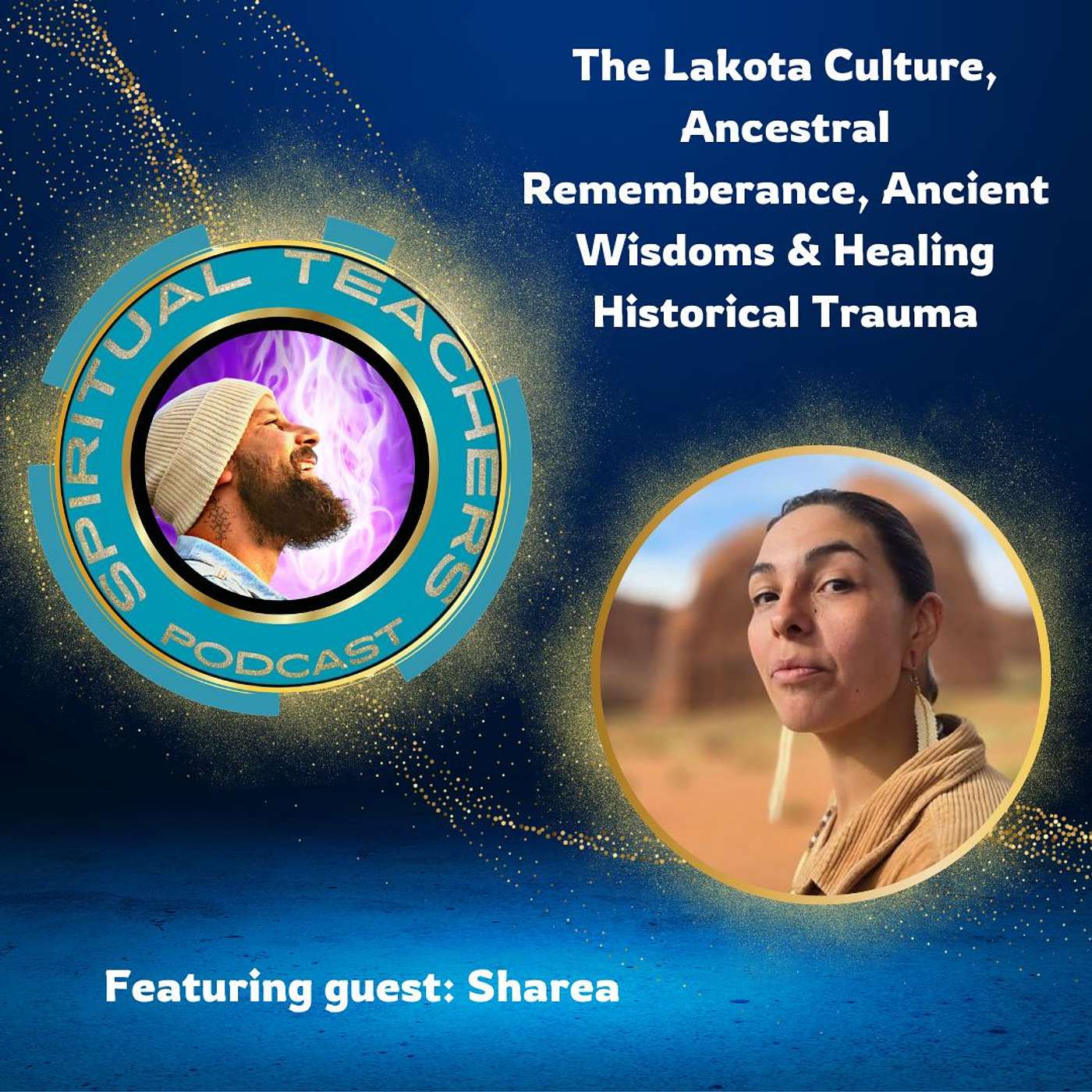 Spiritual Teachers Podcast