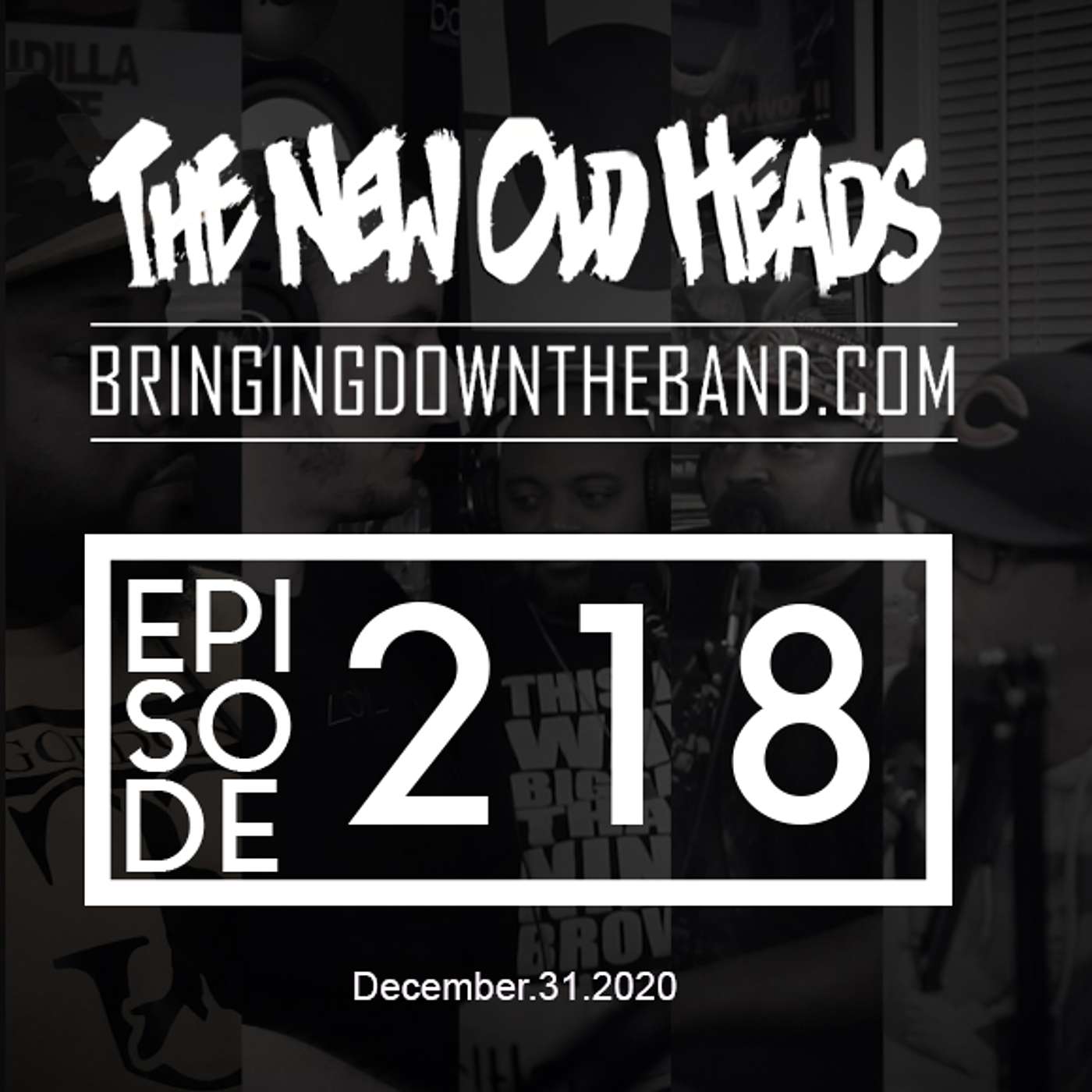 NOH 218 | Master P & Barron Davis Buying Reebok, Whodini, KRS One Talks Rappers Trying to Reinvent Hip Hop, Favorite 2020 Projects