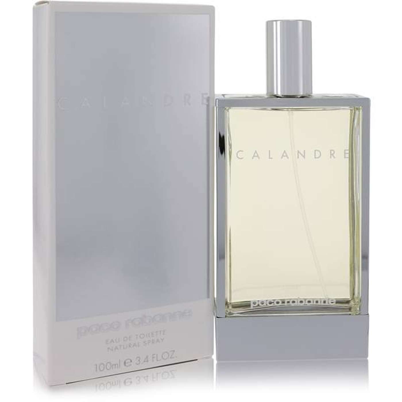 Calandre Perfume by Paco Rabanne Review