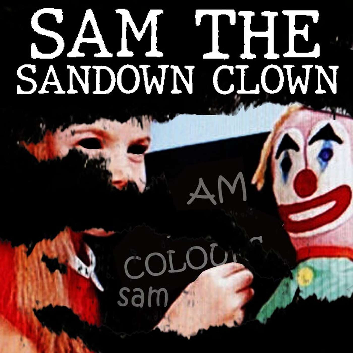 Sam the Sandown Clown