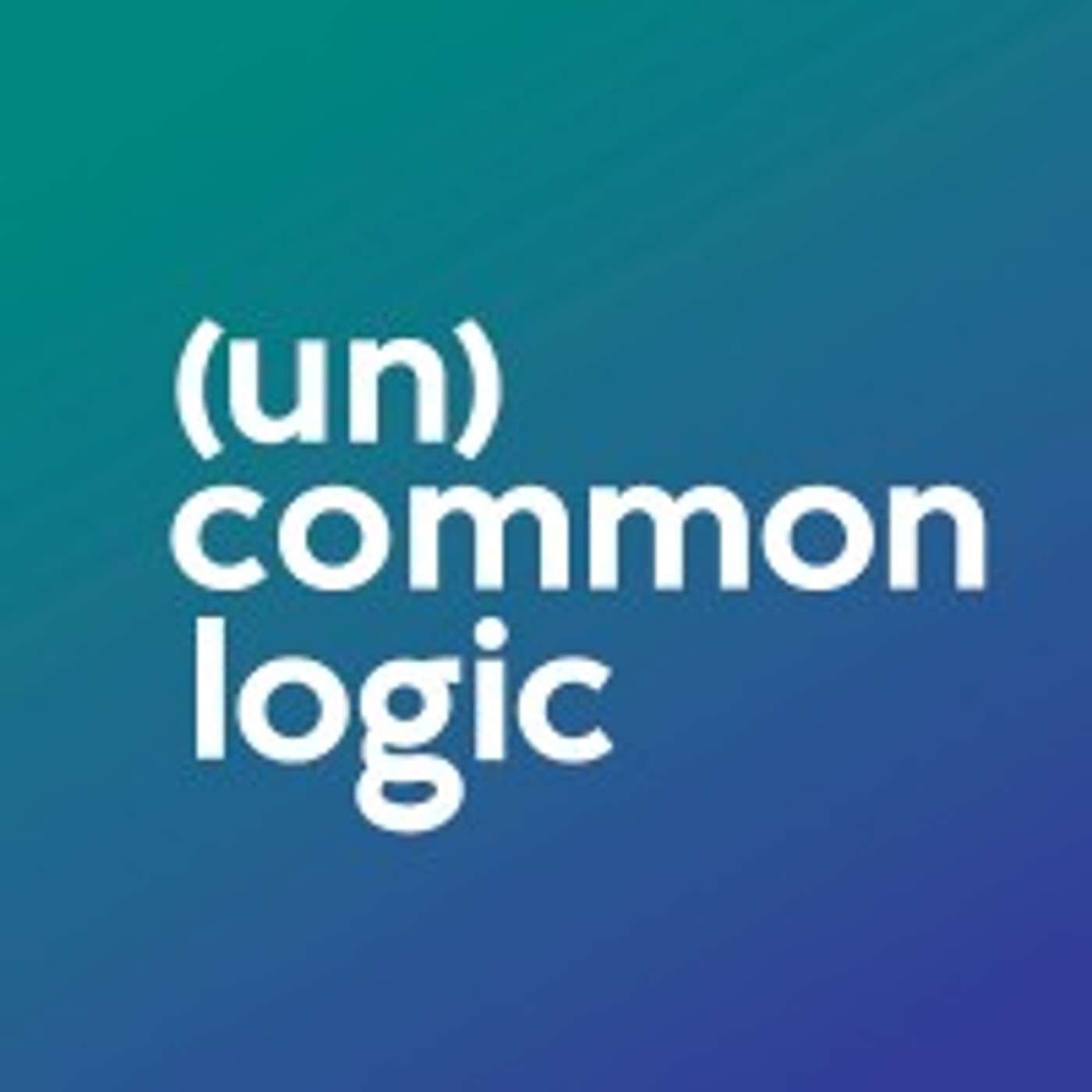 (un)Common Logic: an Ecommerce PPC Agency Journey podcast artwork