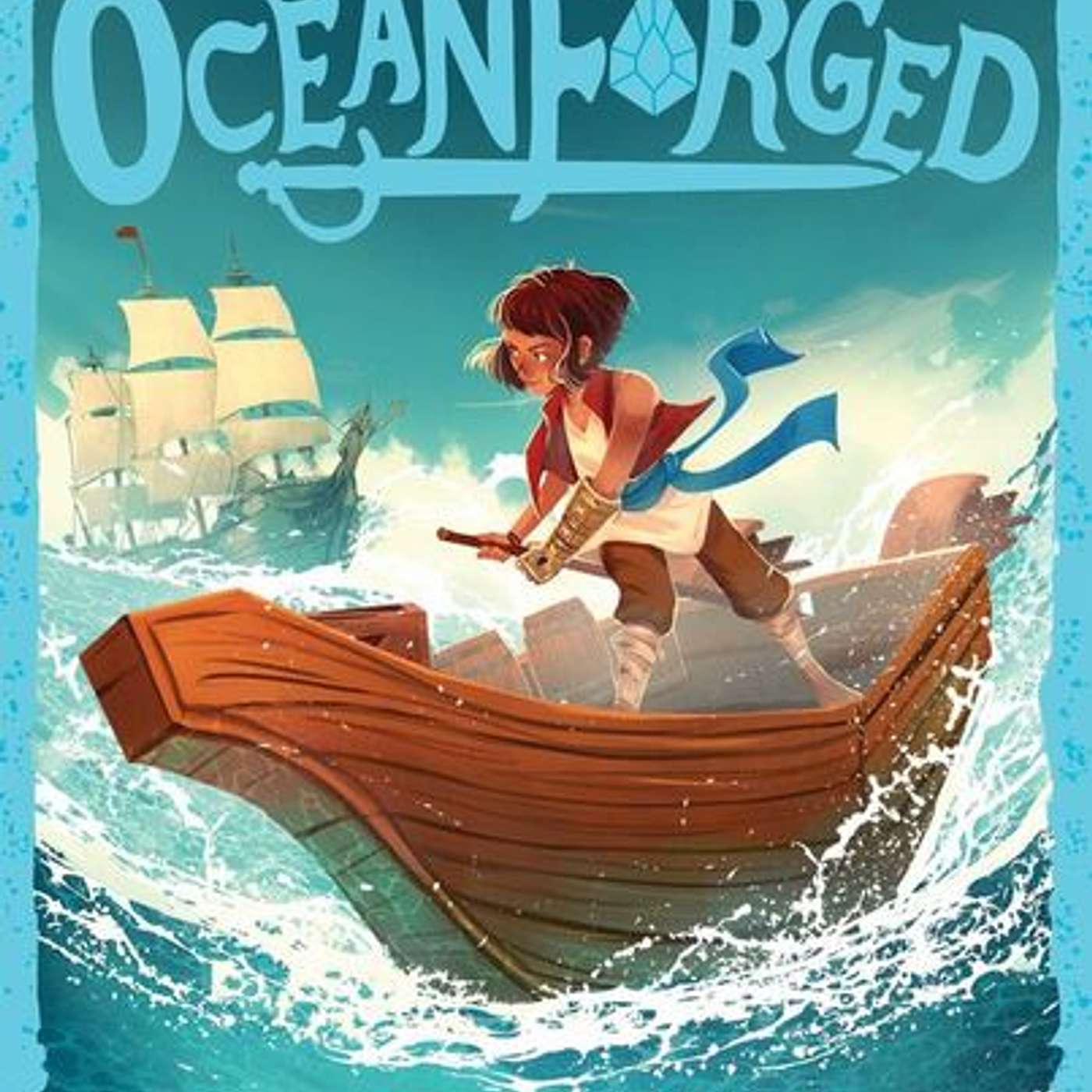 The Wicked Ship, author Amelia Mellor