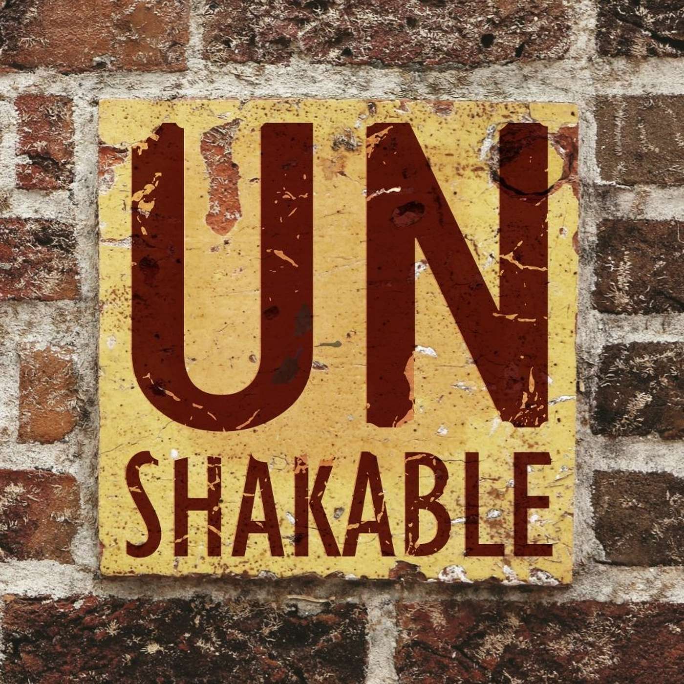 Unshakeable: A Tale Of Two Kings | Steve Sundby | Nov 6 2016 episode artwork