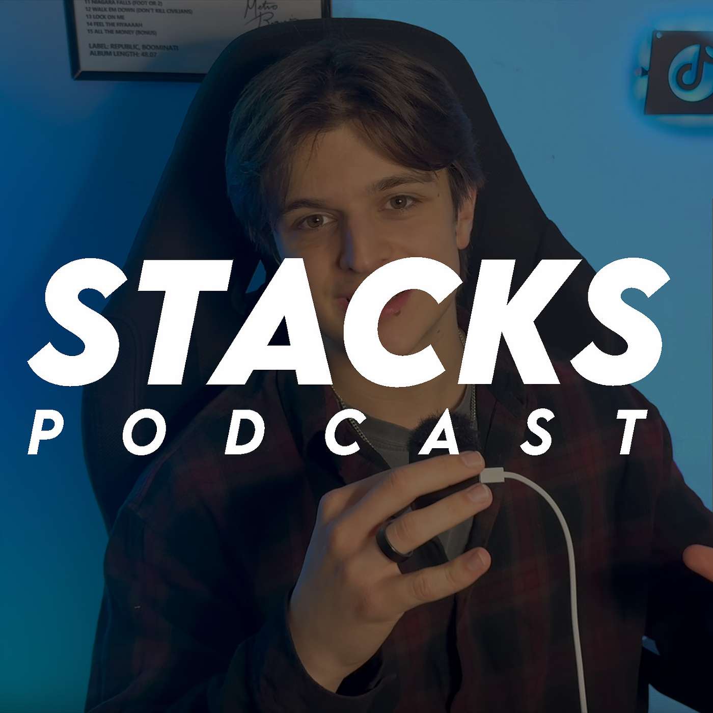 Stacks Podcast cover art