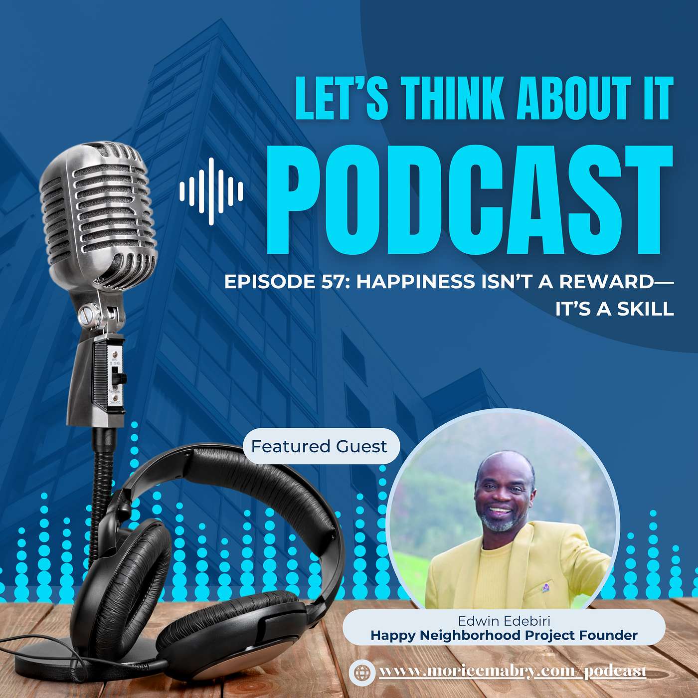Let\'s Think About It Podcast