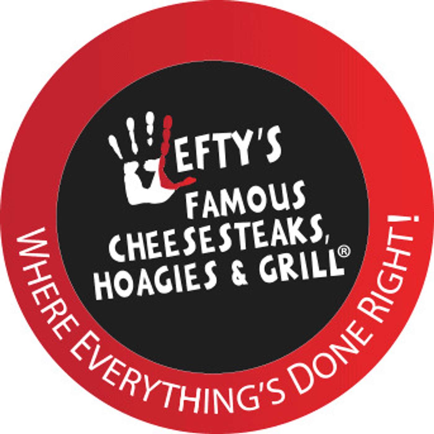 Lefty's Cheesesteaks, Burgers & Wings's Podcast