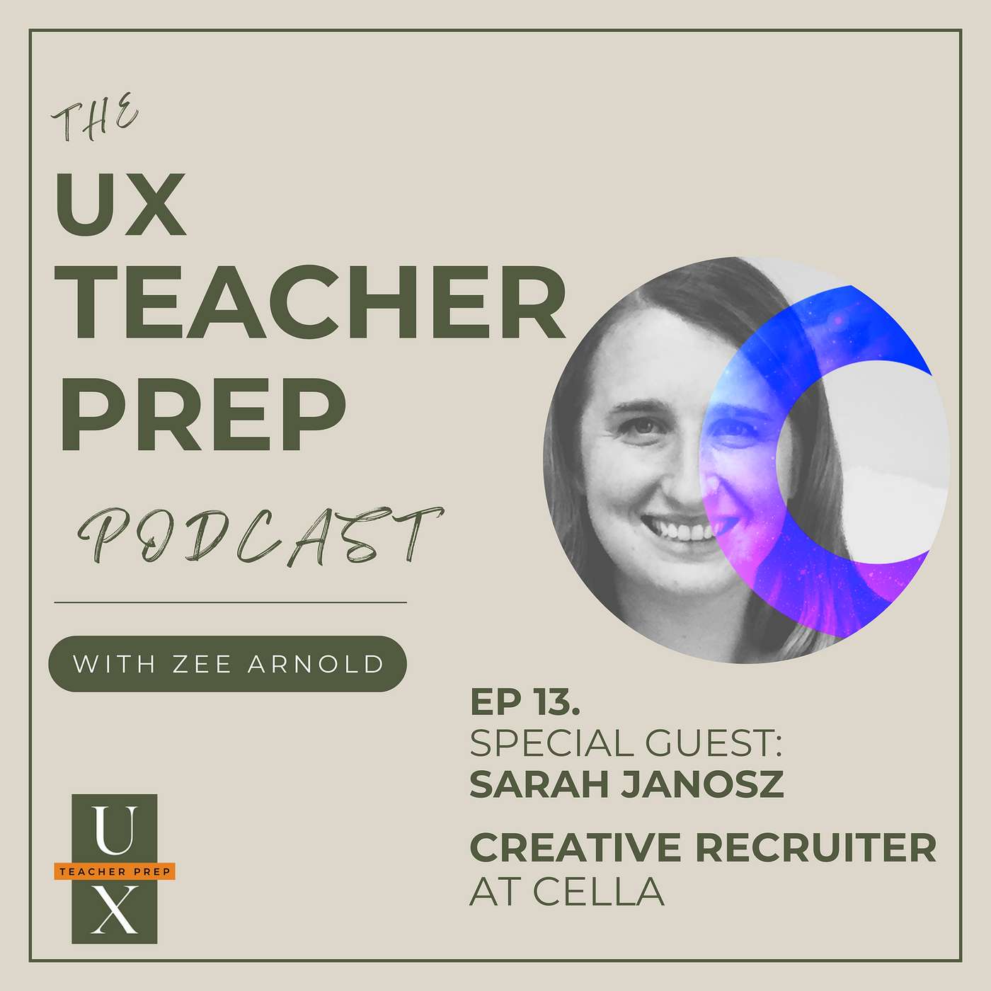 The UX Teacher Prep Podcast