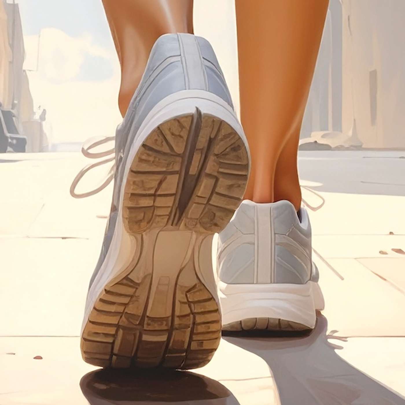 How Walking Can Help You Live Longer and Healthier | Shebah Carfagna & Nate Wilkins
