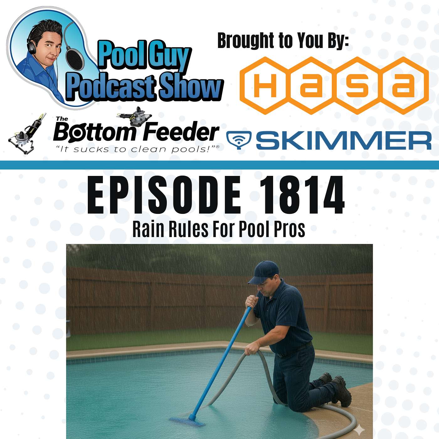 Rain Rules For Pool Pros