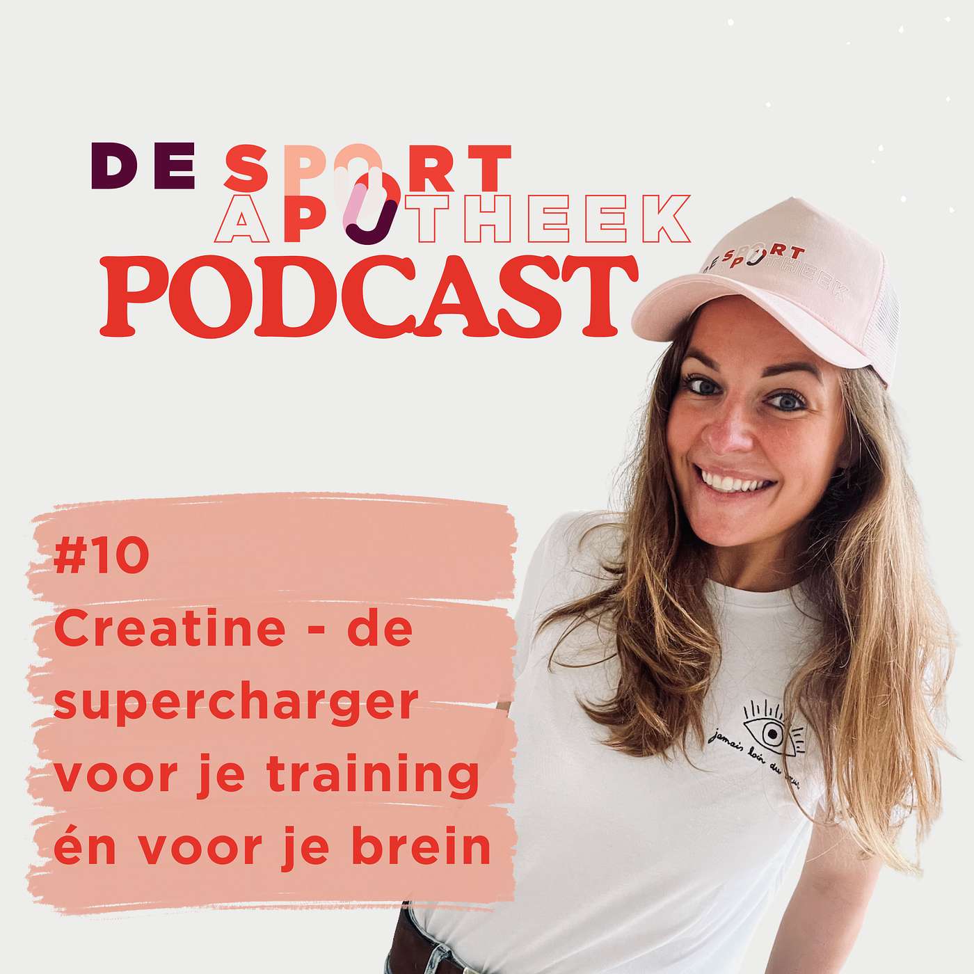 #10. Creatine - de supercharger voor je training én voor je brein