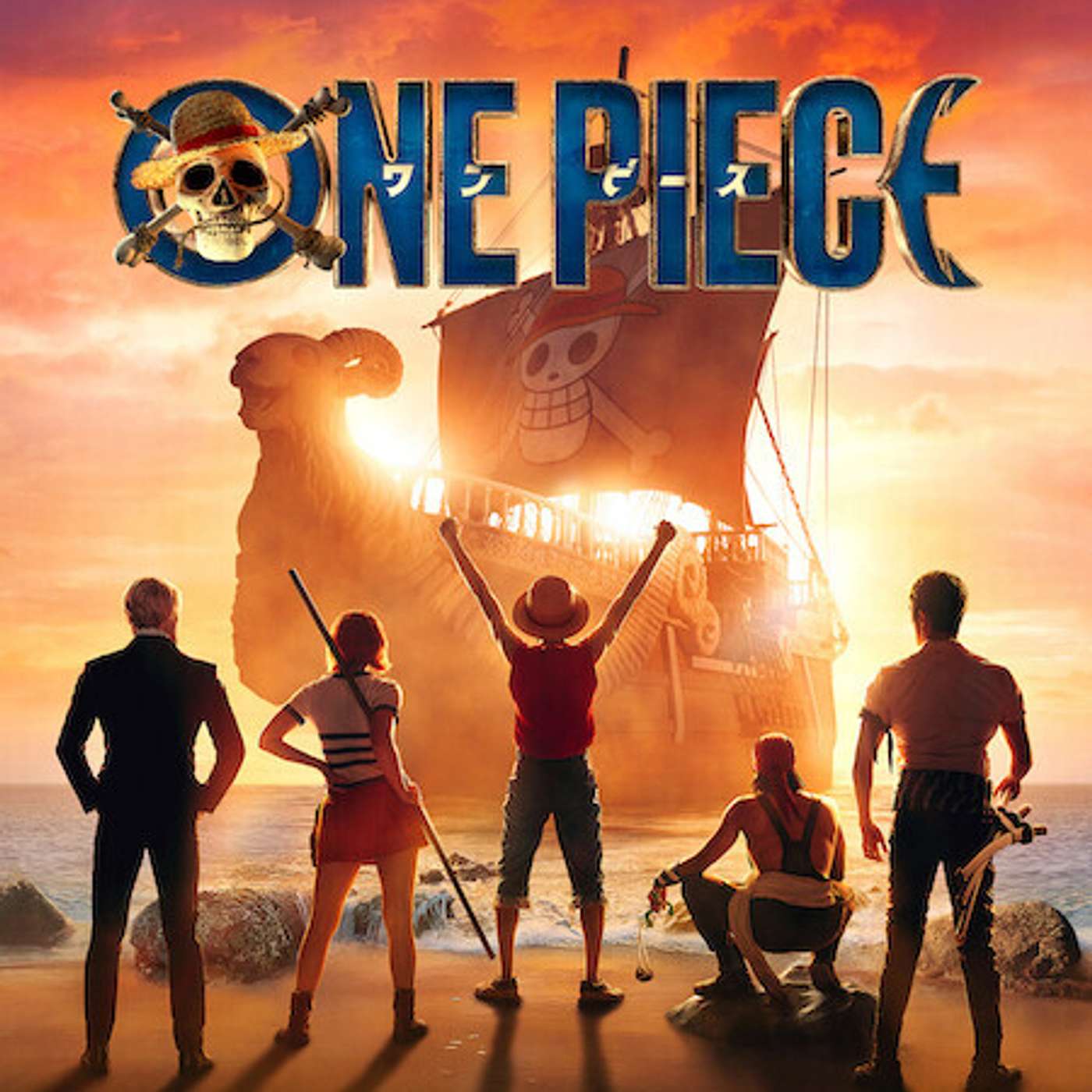 Netflix's One Piece