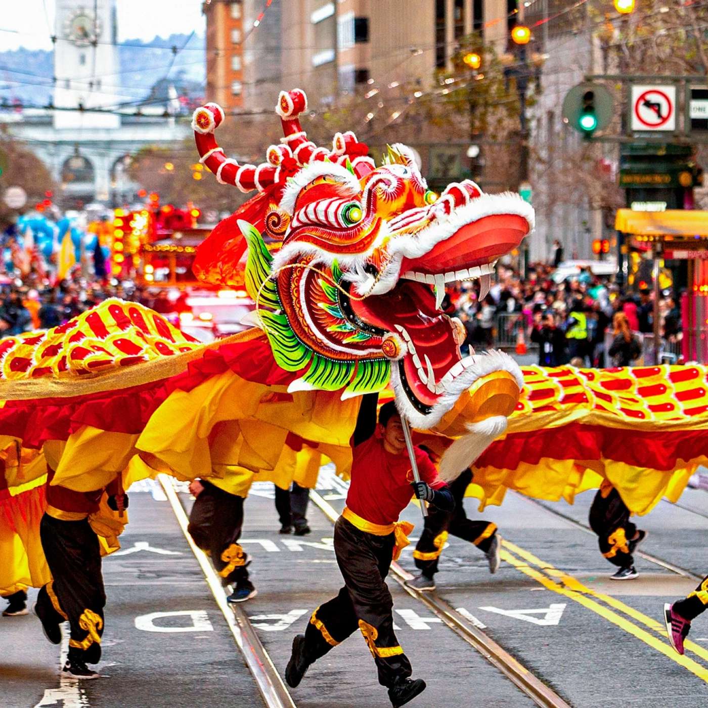 海外华人的春节：异国他乡的年味 | Chinese New Year for Overseas Chinese: The Spirit of the Spring Festival Abroad