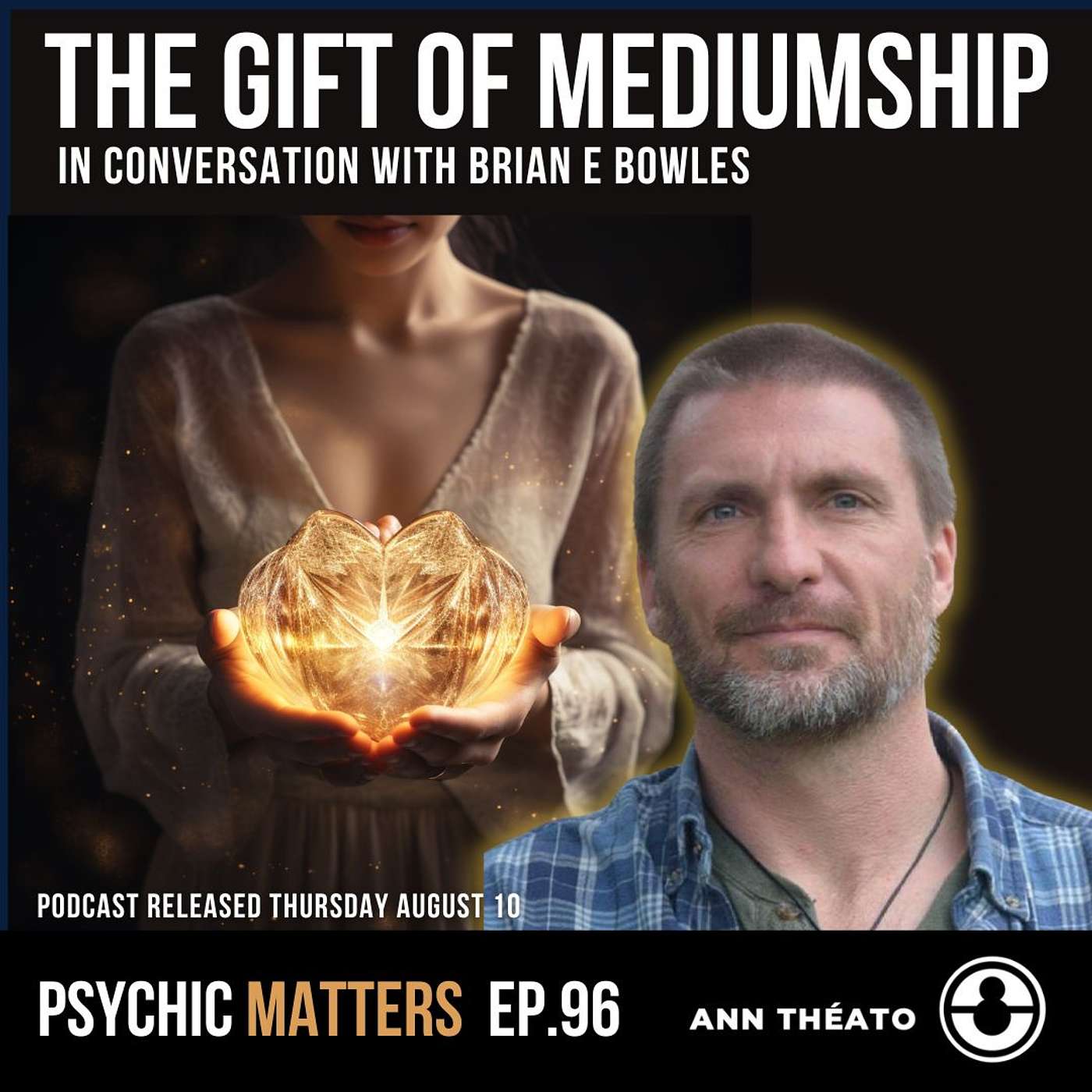 PM: 096 The Gift of Mediumship