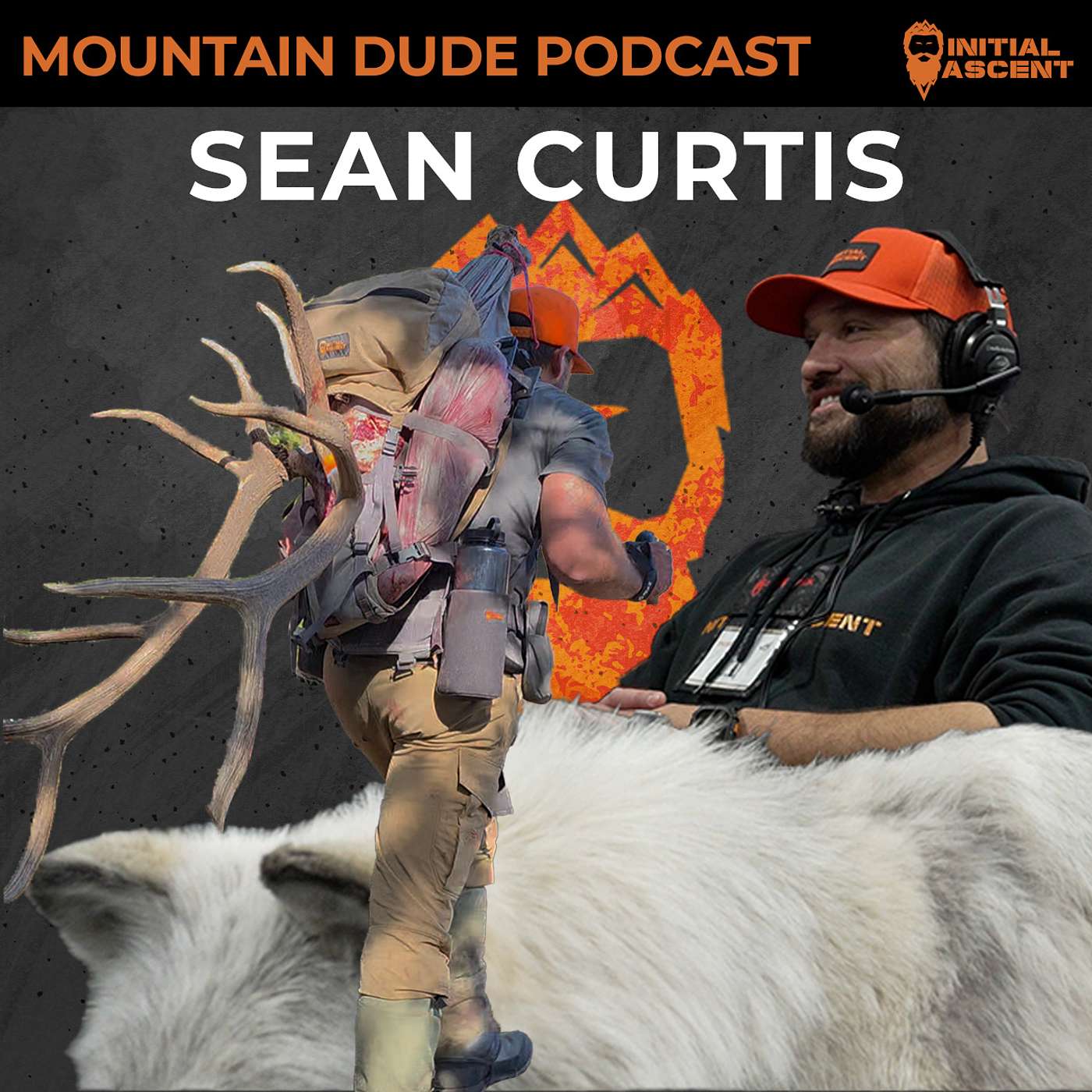 From American Idol to Backcountry Elk Hunting | Sean Curtis