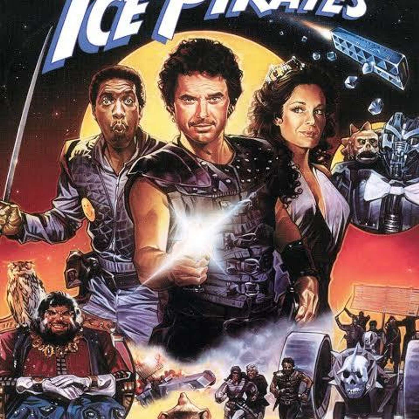 Ice Pirates! Ice Pirates!