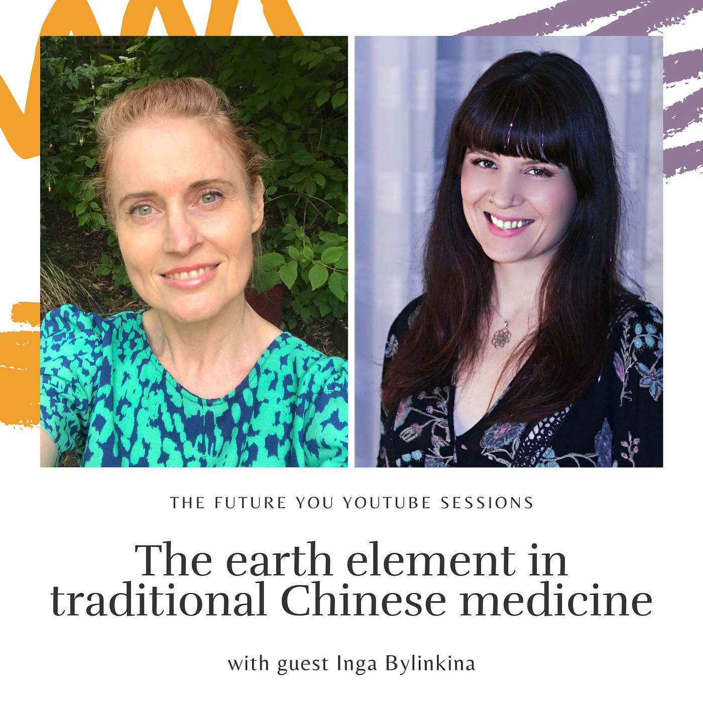Episode 4 - How to align with the earth element