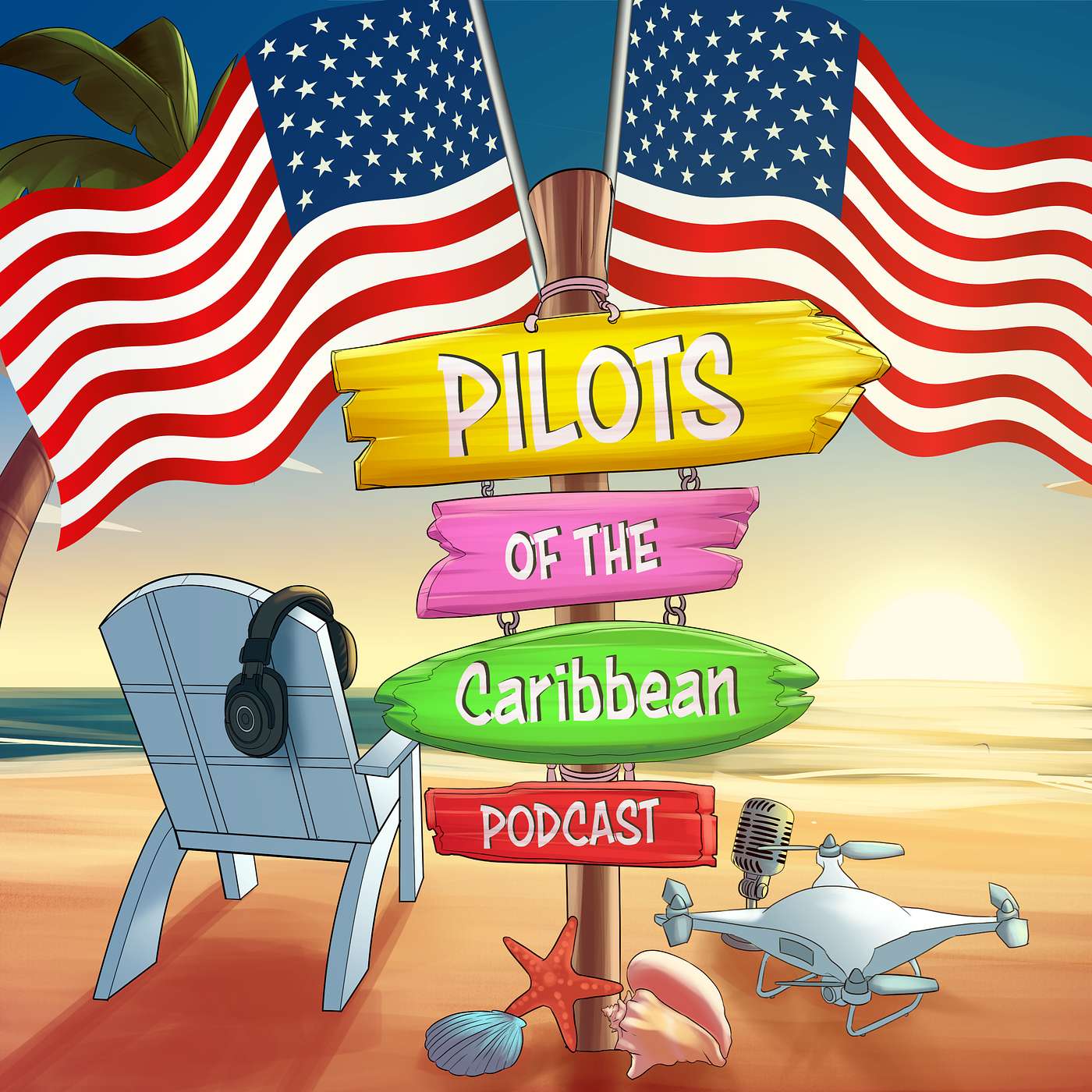 Pilots of the Caribbean Podcast