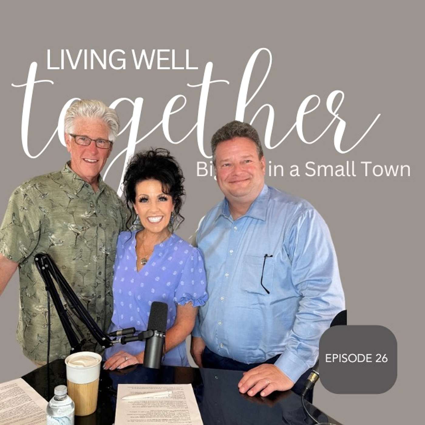 Living Well Together: Big Life in a Small Town
