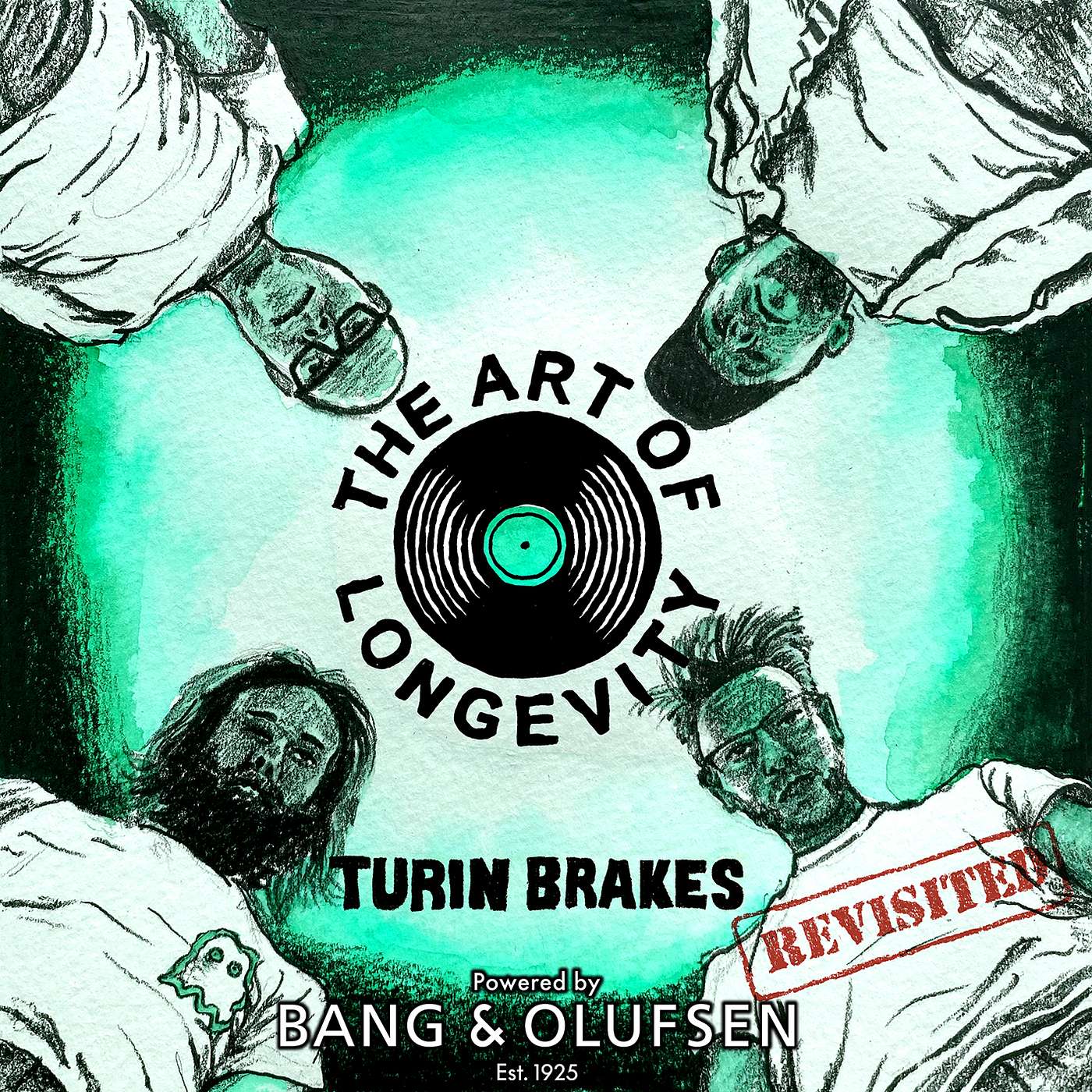The Art of Longevity Season 12, Episode 3: Turin Brakes - revisited