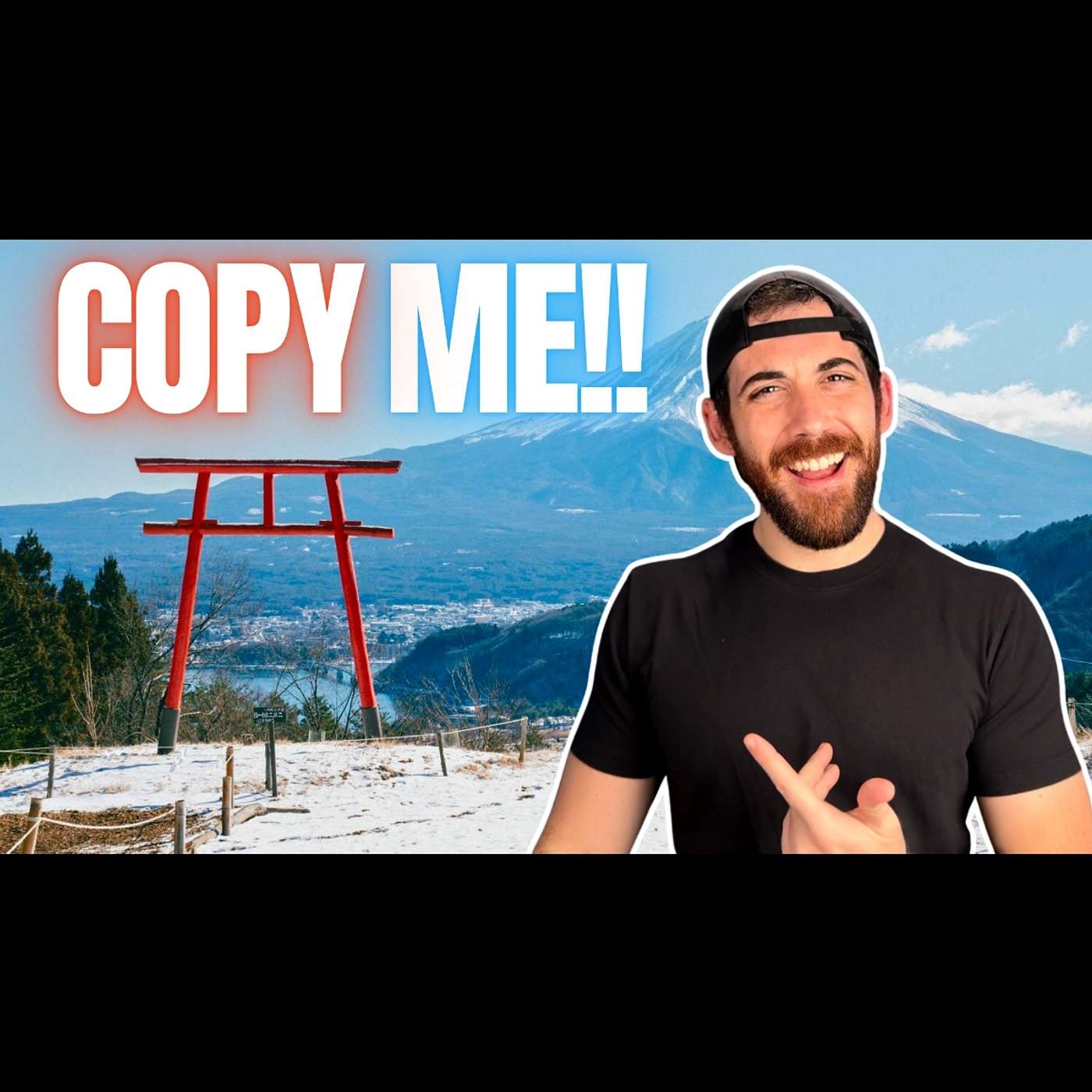 I Got the Perfect Mount Fuji Shot Everyone Wants | Japan Podcast episode artwork