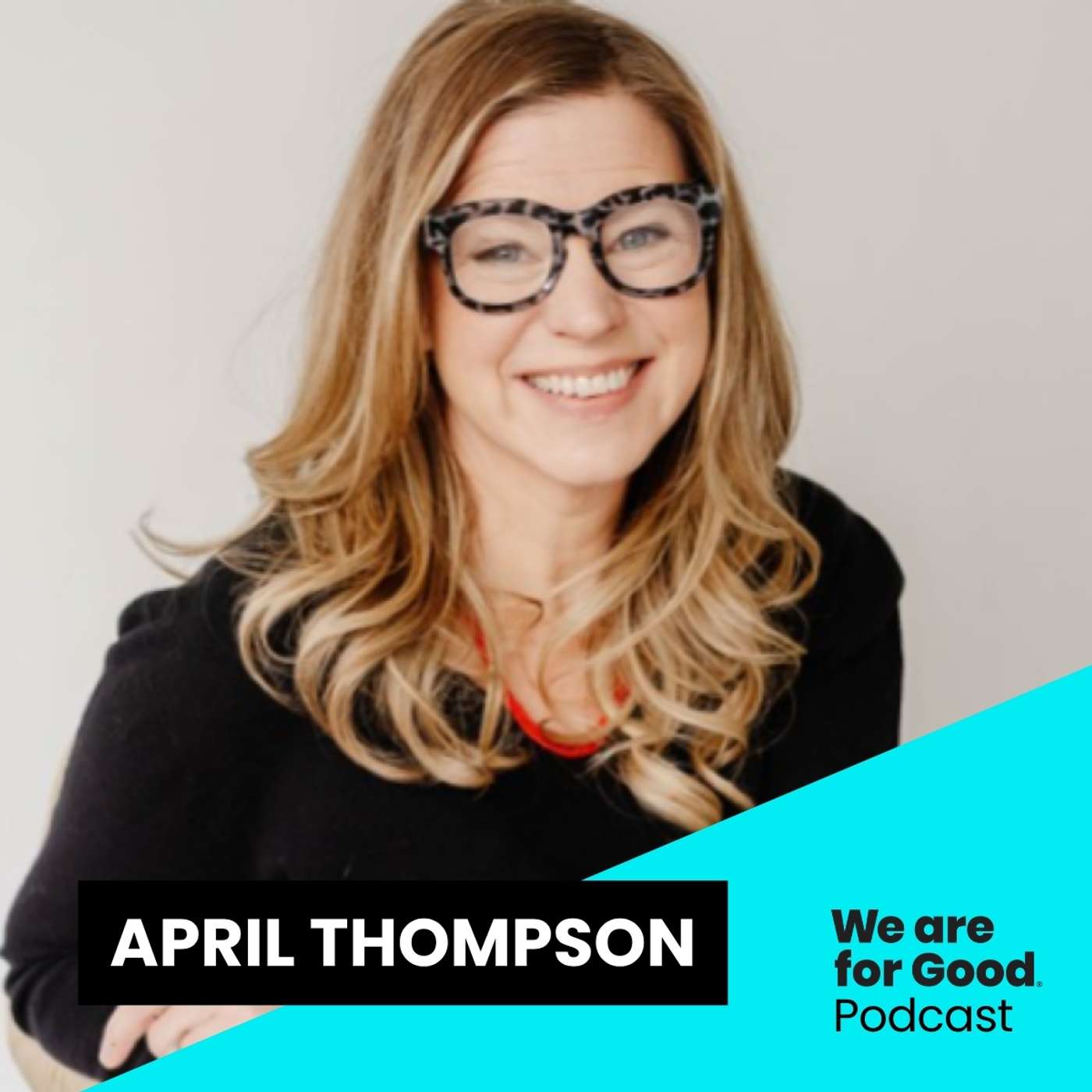739. The Simple Gratitude System That Doubled Donor Retention (From 33% to 66%) - April Thompson episode artwork