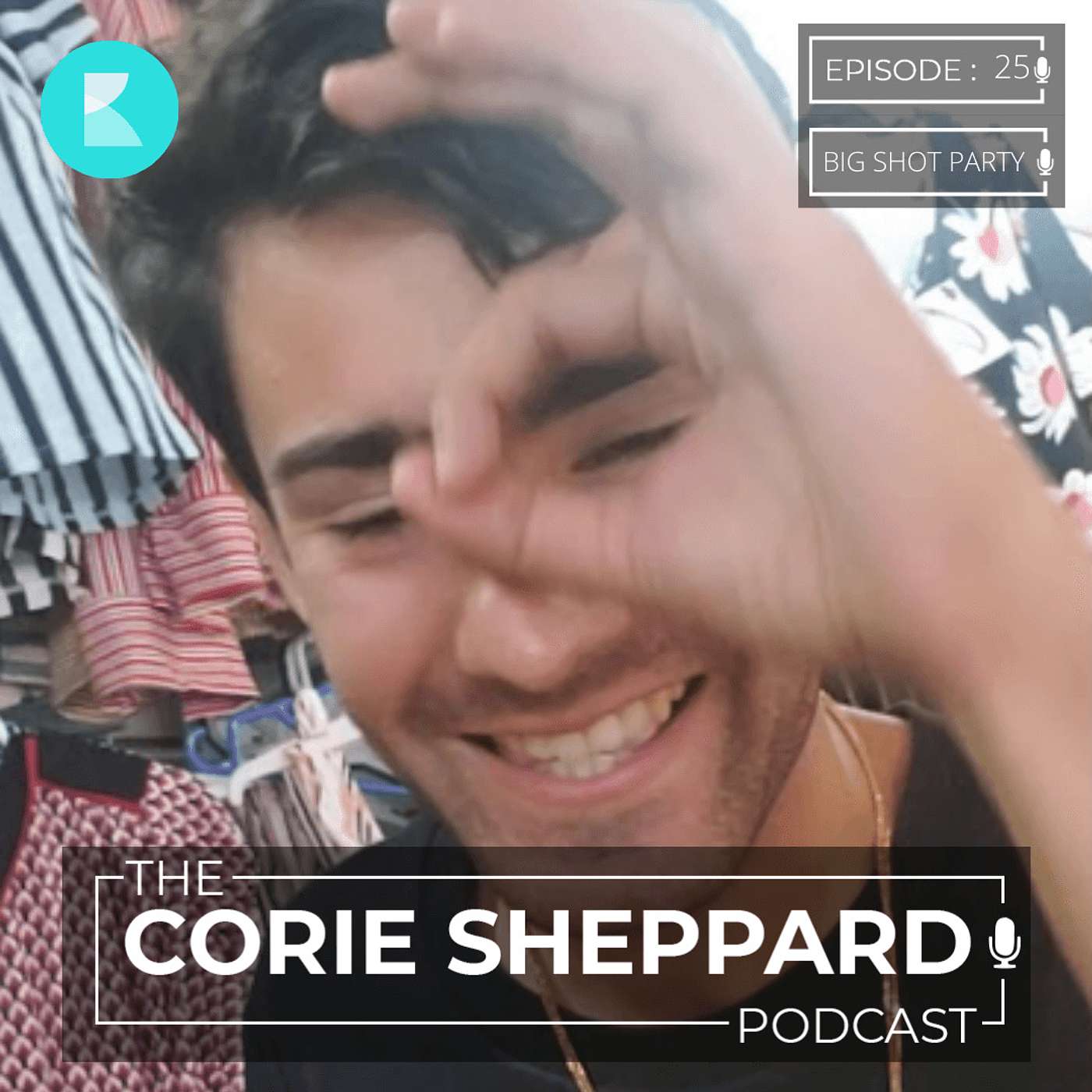 Corie Sheppard Podcast