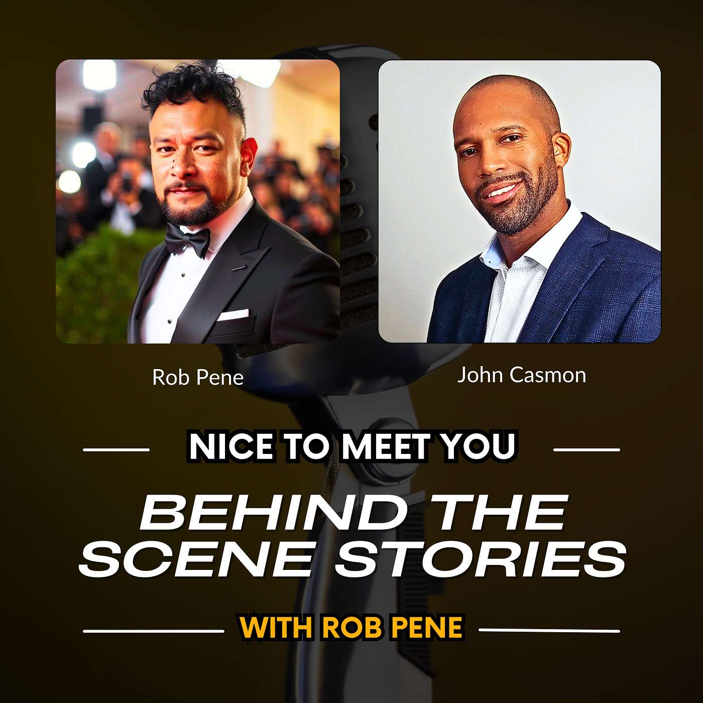 Nice To Meet You | Behind The Scene Stories of Busy Professionals