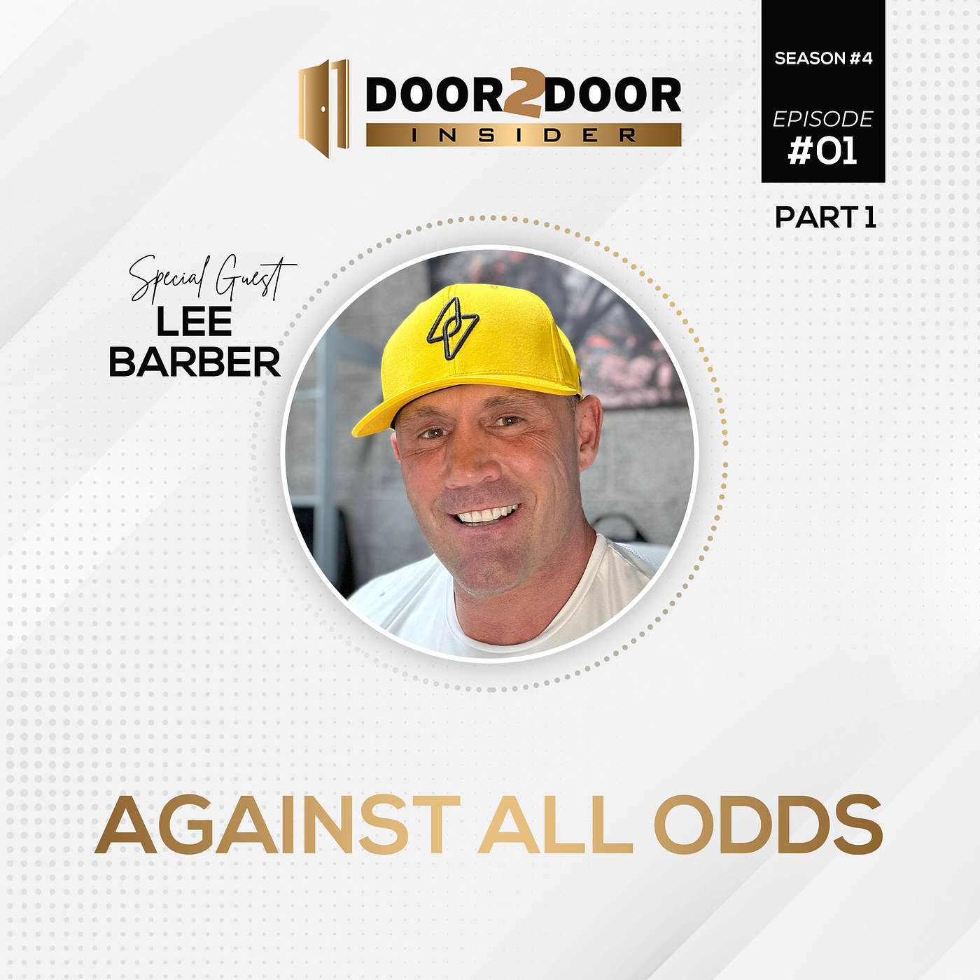 Lee Barber AGAINST ALL ODDS Episode 1 Lee Barber AGAINST ALL ODDS Episode 1