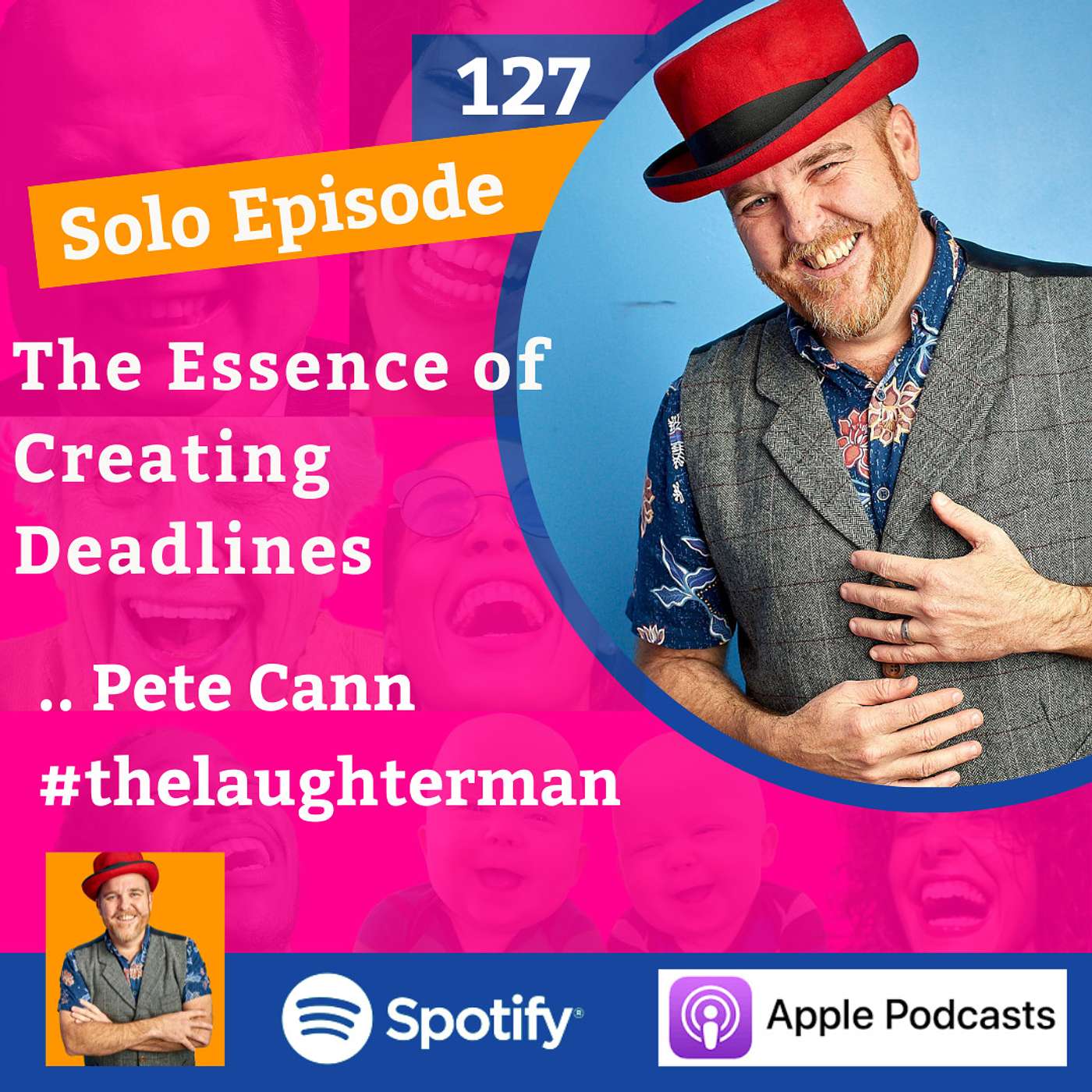 127:The Essence of Creating Deadlines