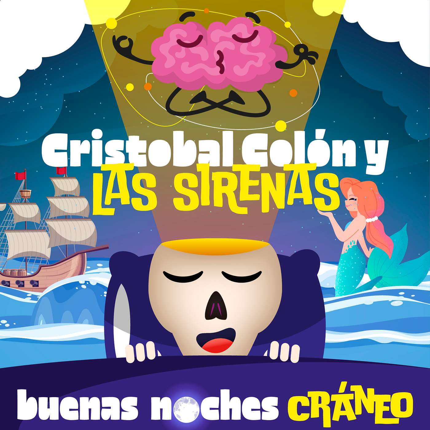 Cristóbal Colón y las Sirenas episode artwork