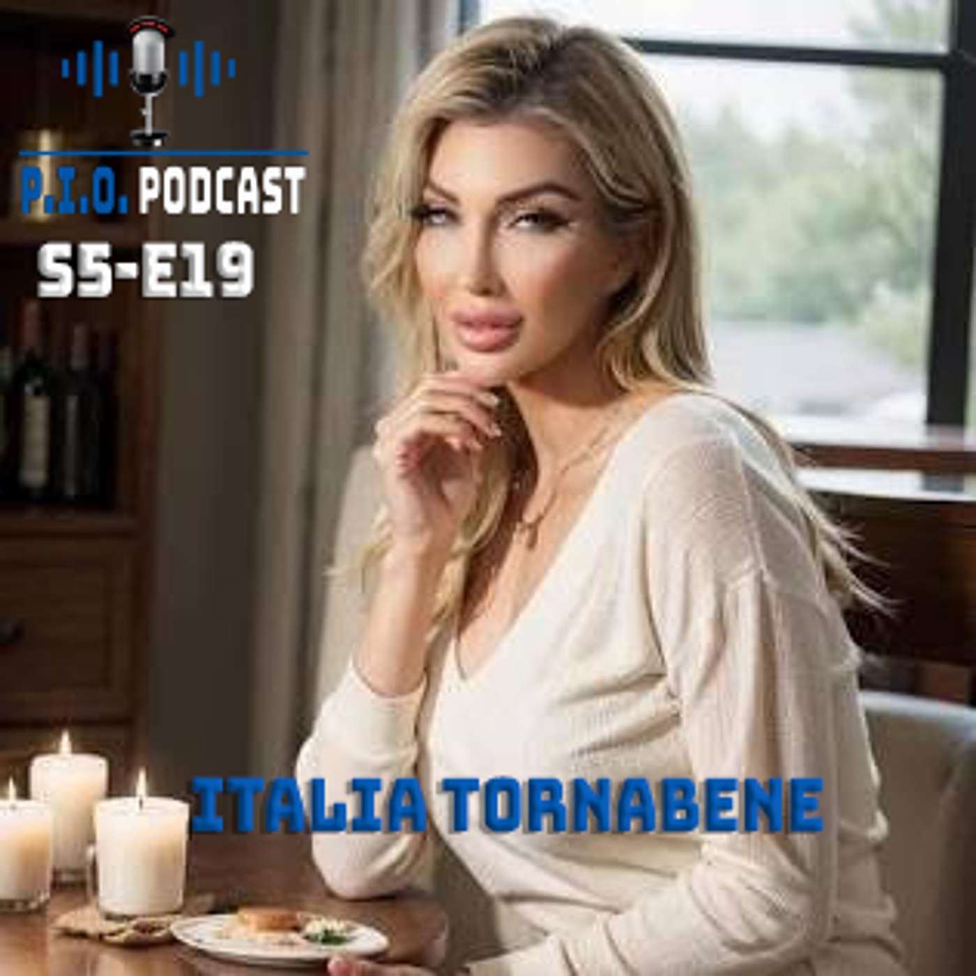 The PIO Podcast