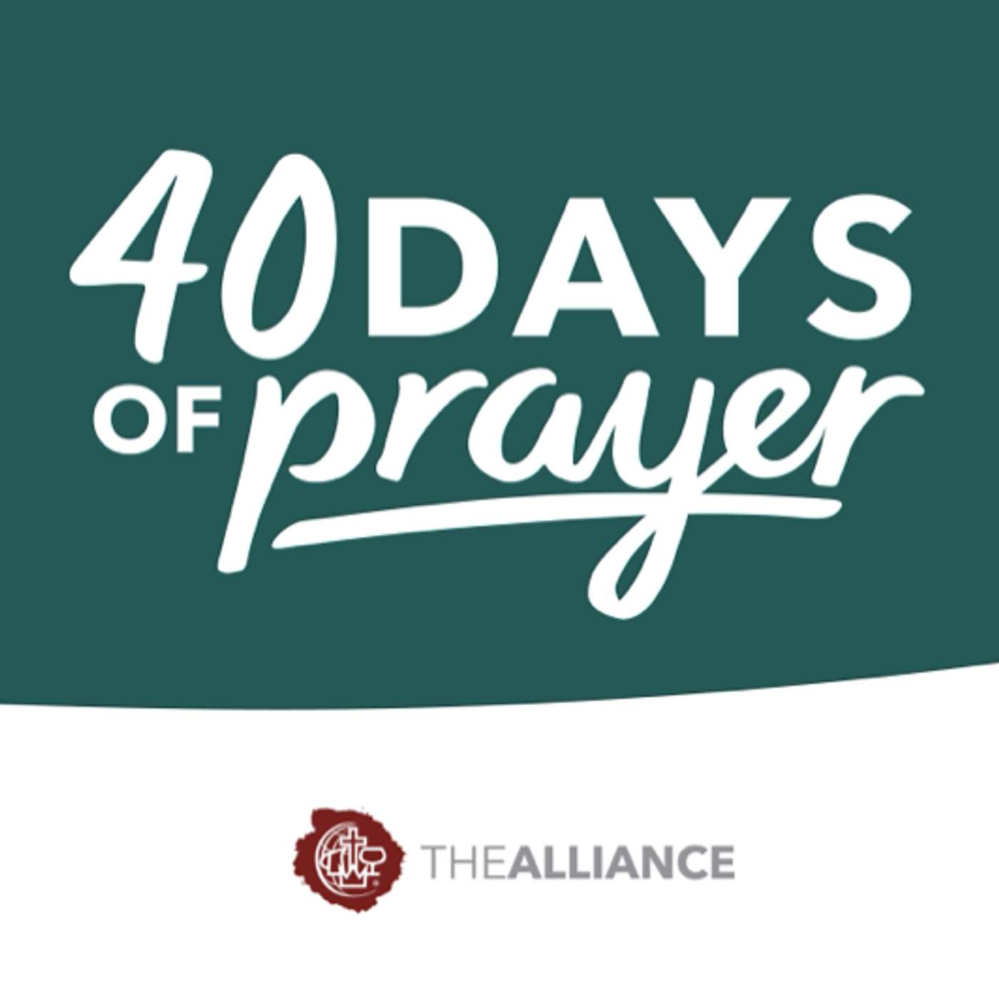 Christ & His Mission (40 Days of Prayer) episode artwork