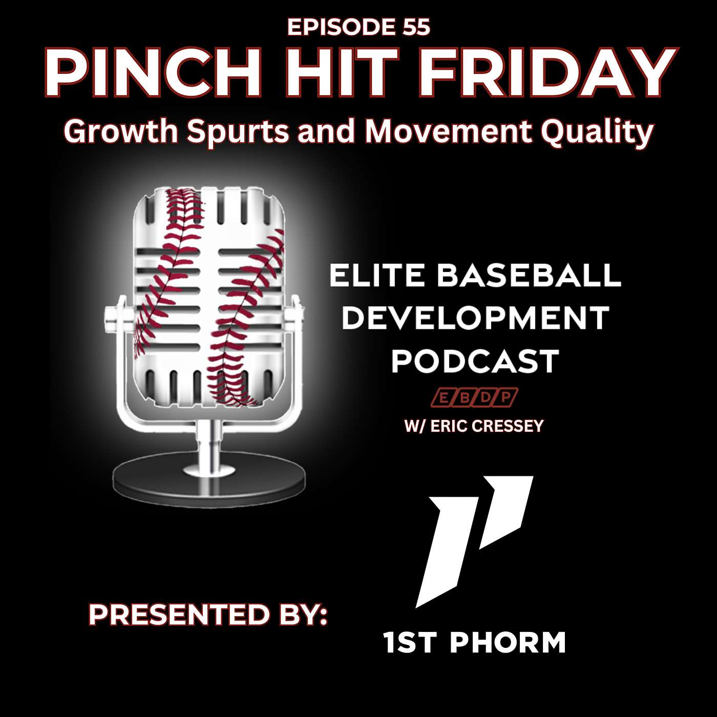 Pinch Hit Friday #55 - Growth Spurts and Movement Quality