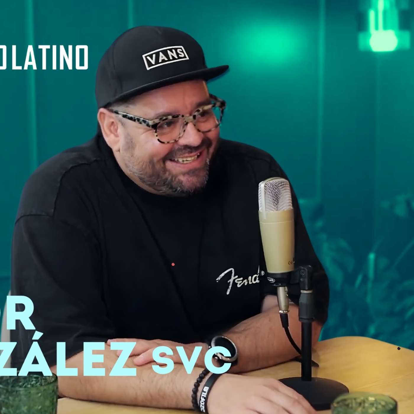 Junior González SVC - CineFotoLatino