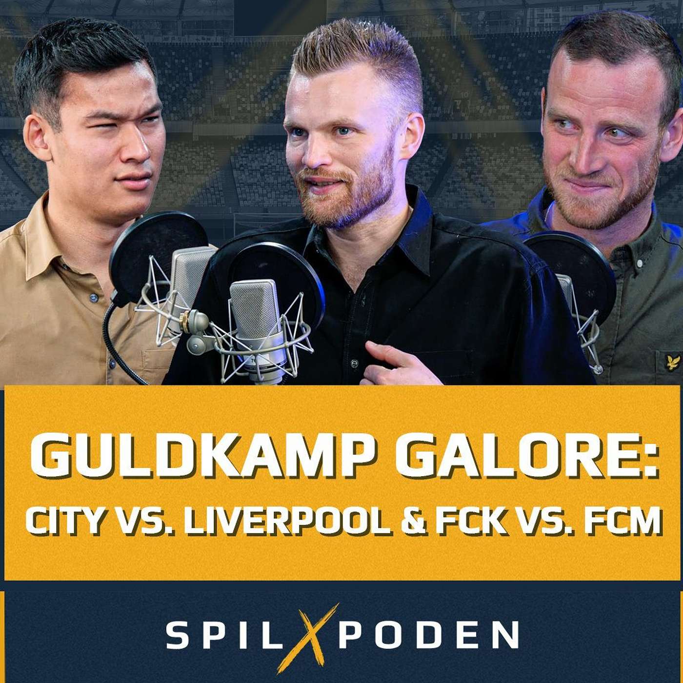SpilXpoden 18+