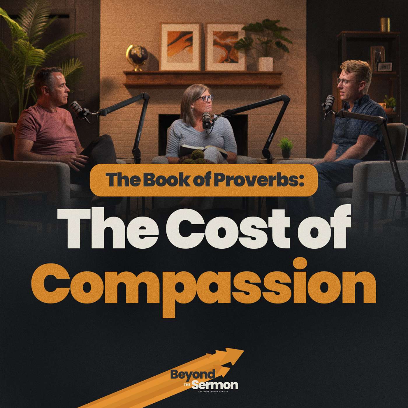 The Cost of Compassion • Beyond The Sermon episode artwork