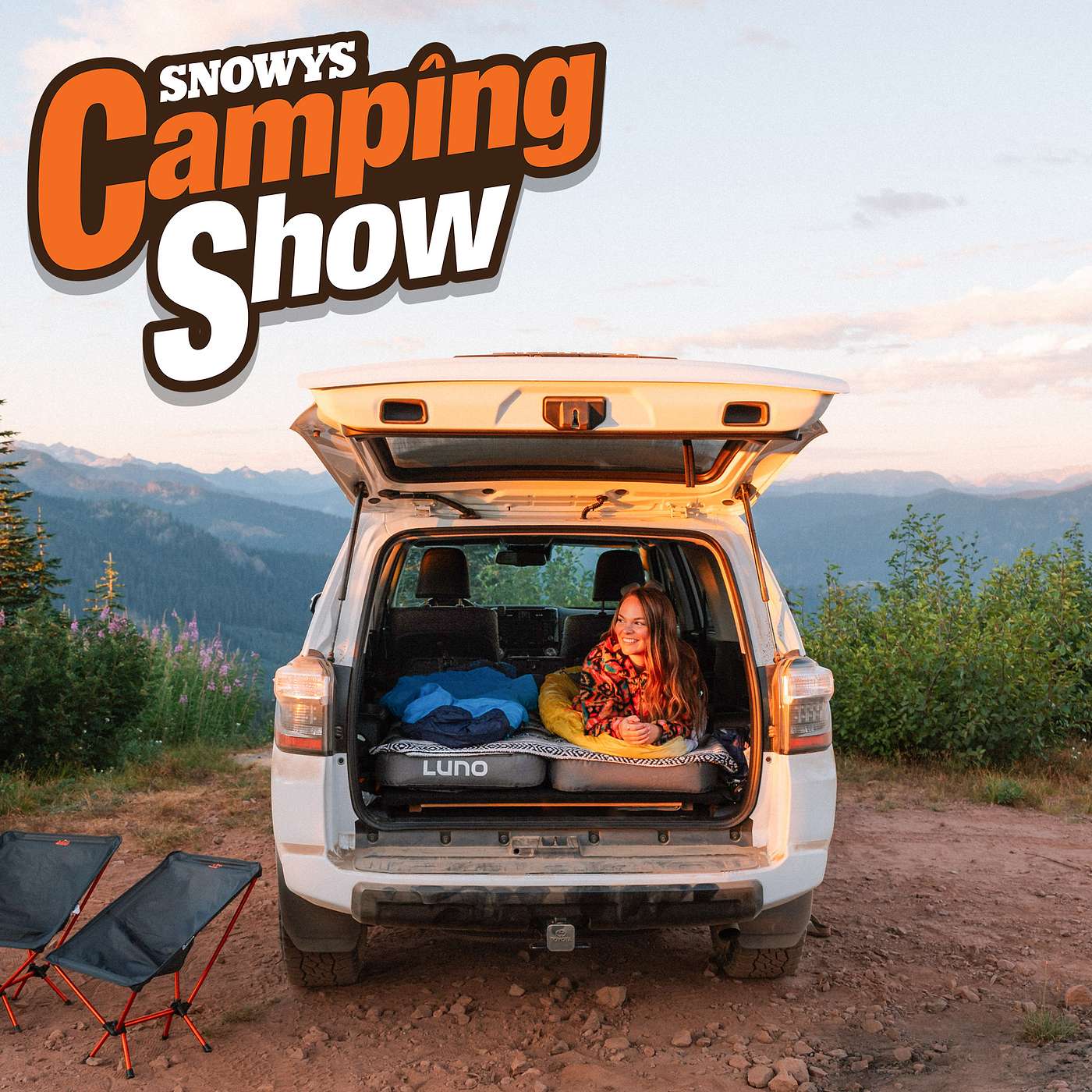Ep178 - The Best Vehicles to Camp Out Of