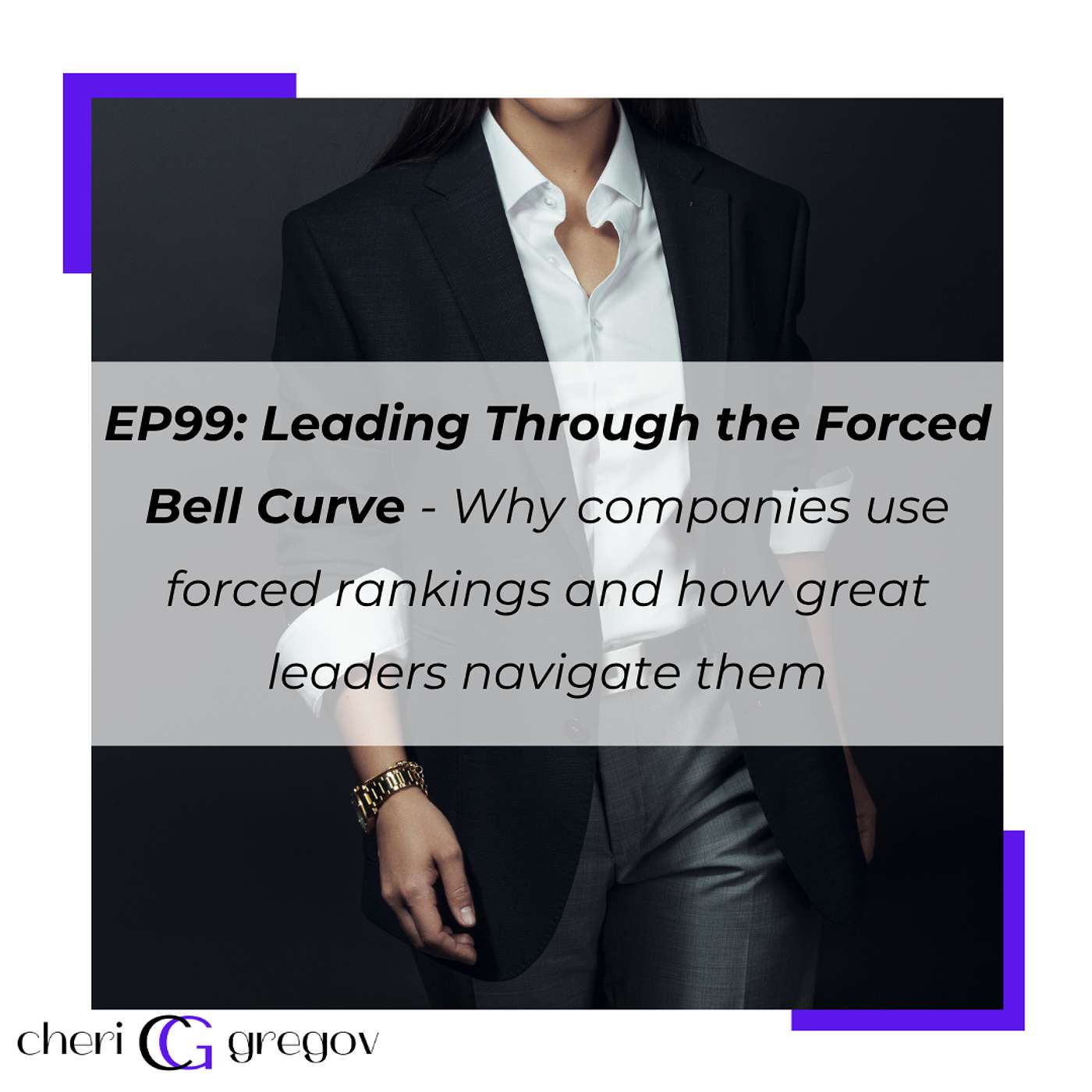 Leading Through the Forced Bell Curve episode artwork