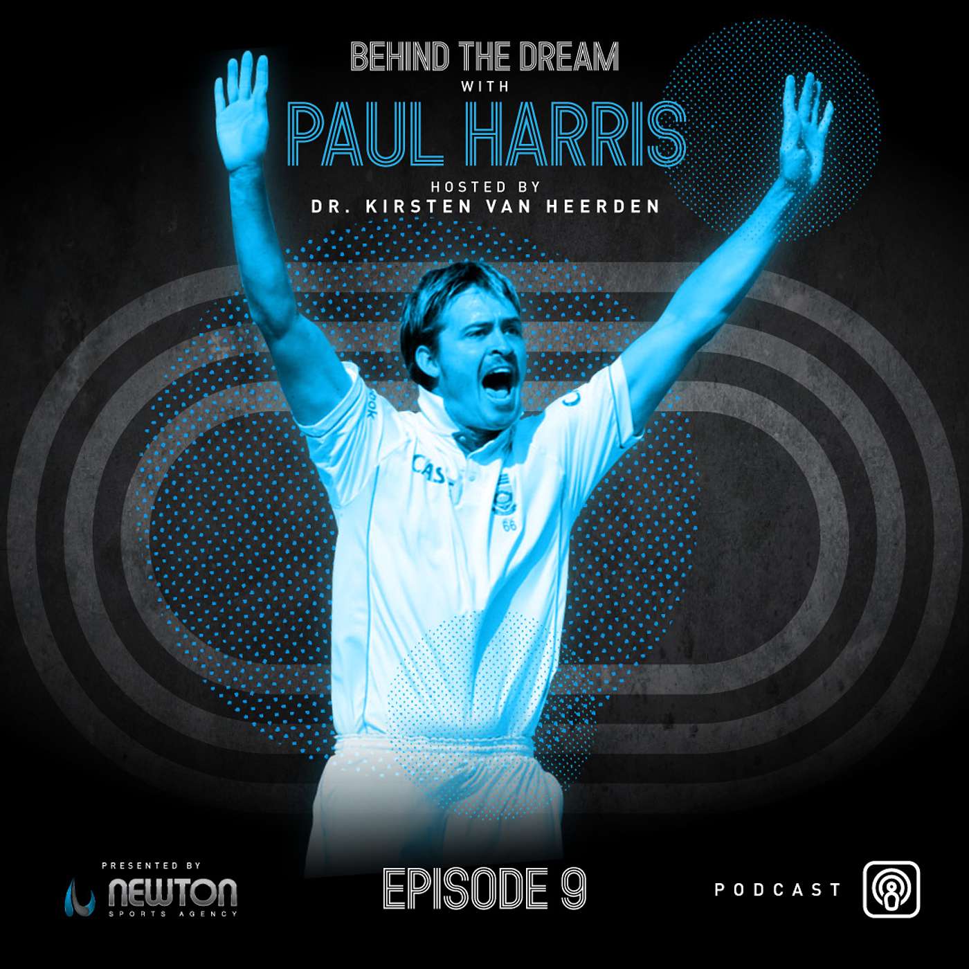 Episode #9: Former Protea cricketer Paul Harris talks about lessons learnt, and adjusting to life after cricket