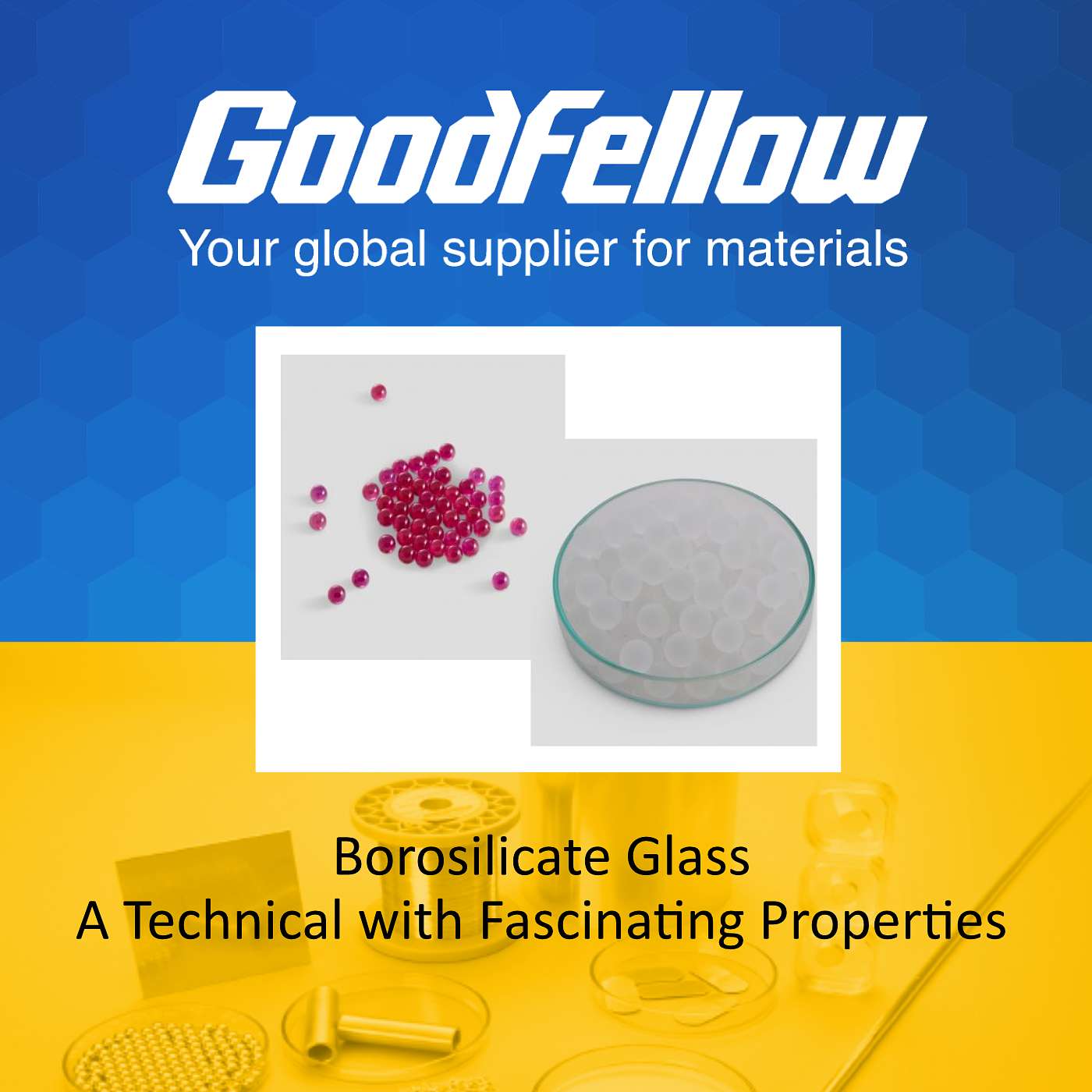 Innovation discussed by Goodfellow
