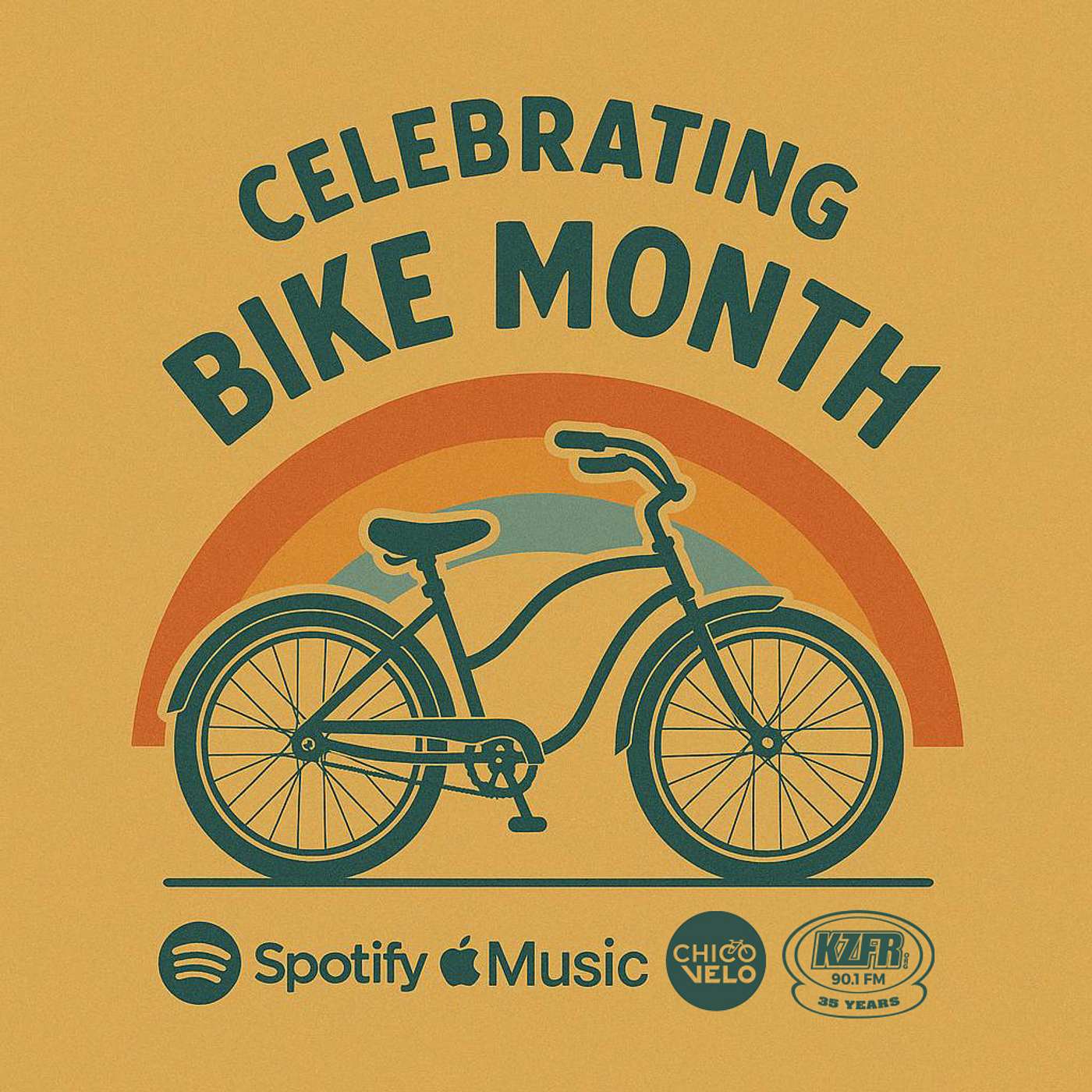 Celebrating Bike Month