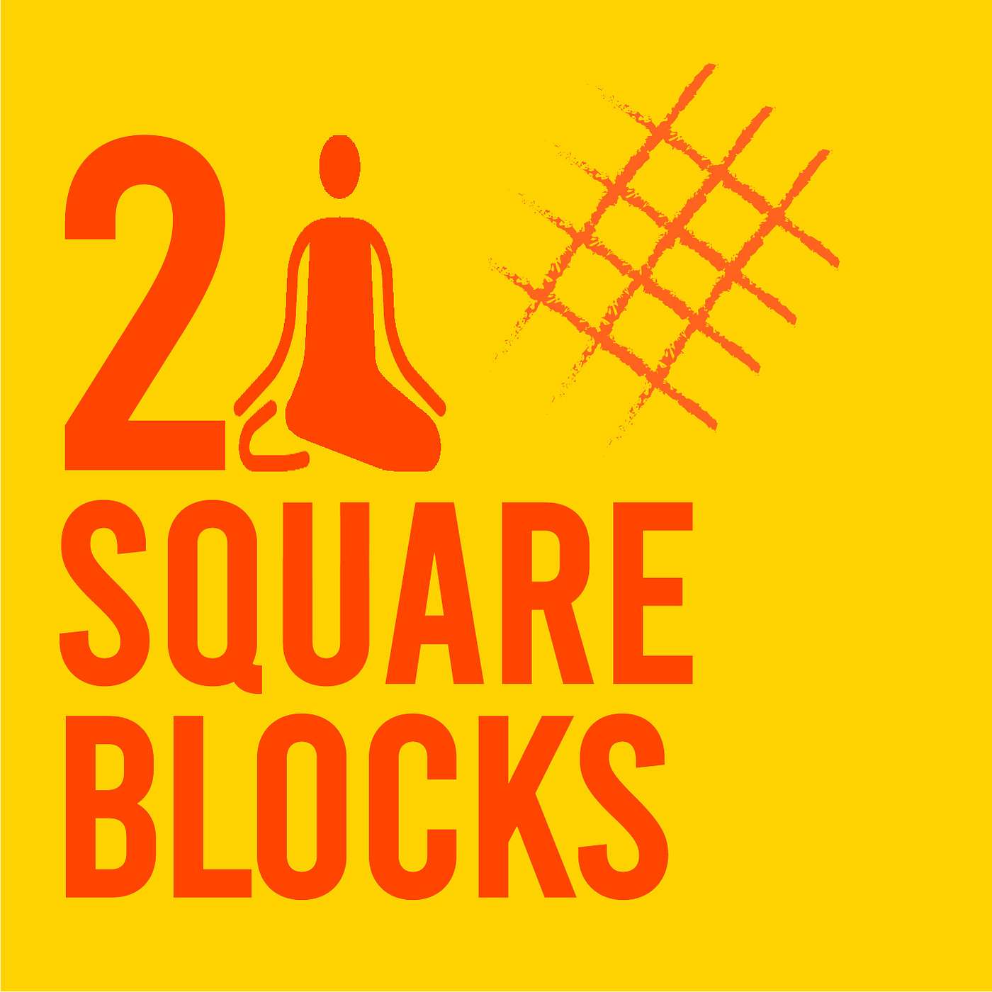 20 Square Blocks