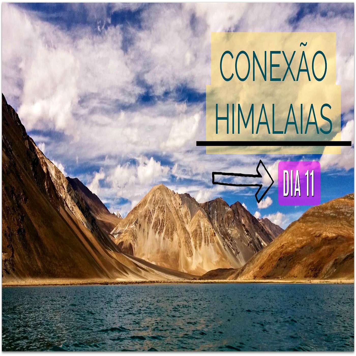 Himalaias #13 - Dia 11 (Parte I)