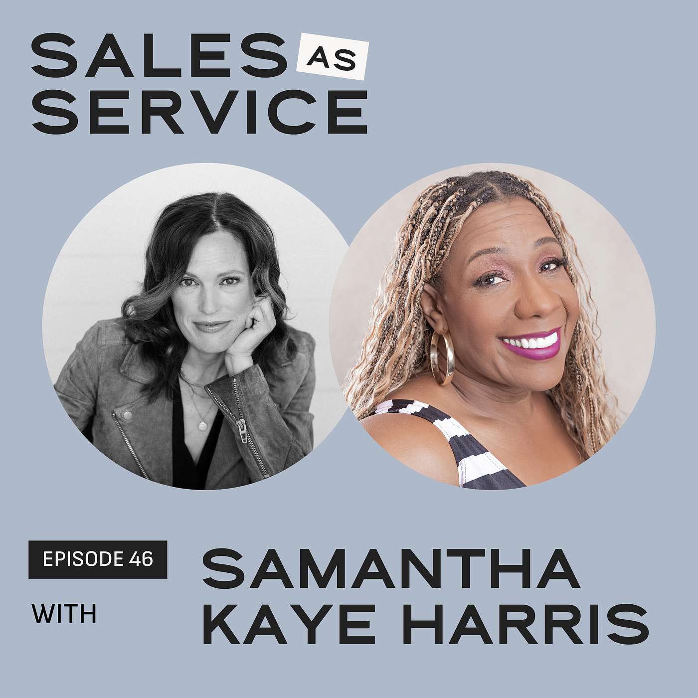 You Don’t Need More Proof - You Need to Choose Yourself with Samantha Kaye Harris episode artwork