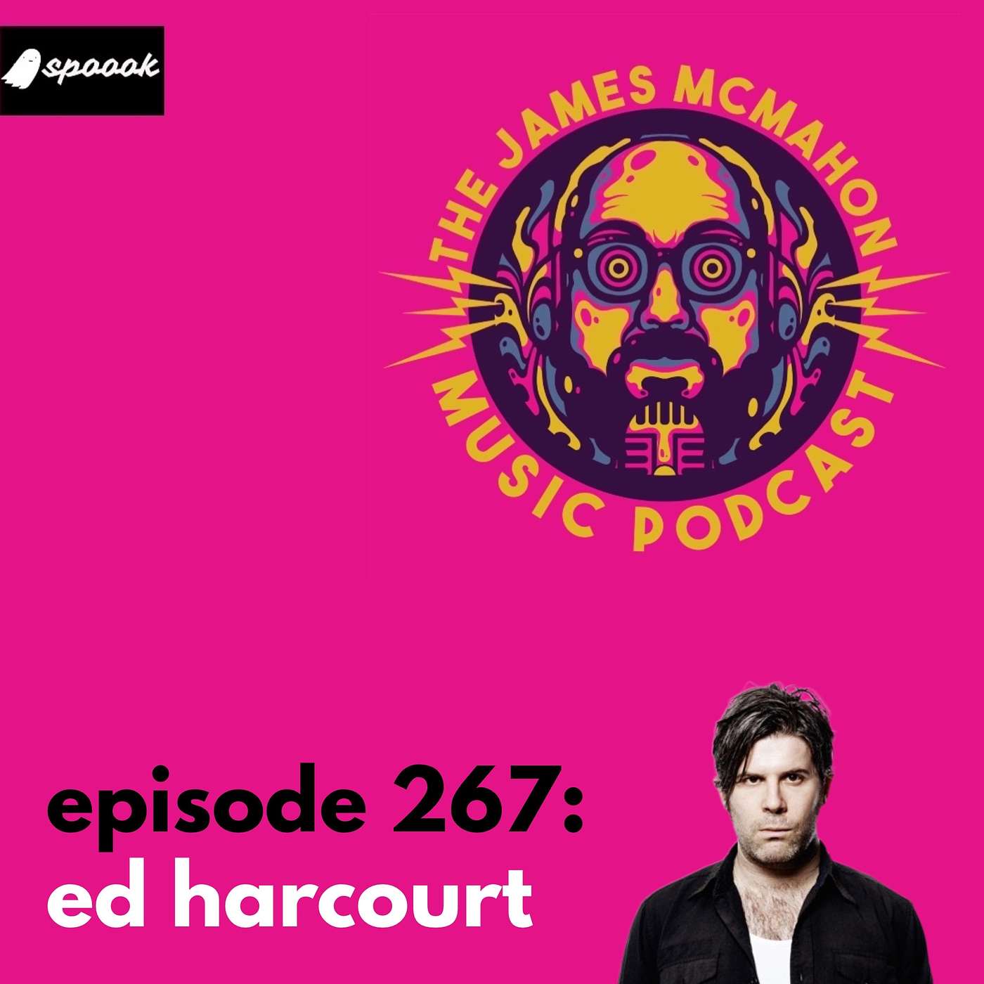 The James McMahon Music Podcast