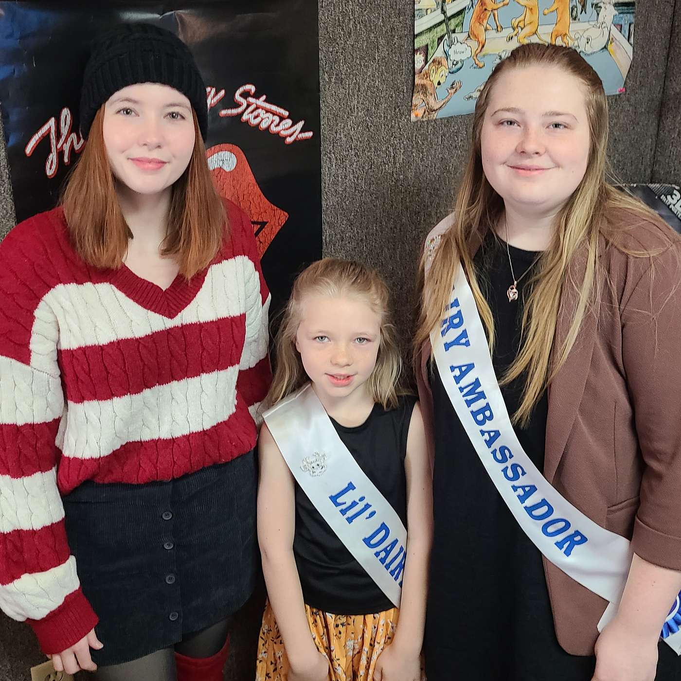 Dairy Ambassador Madyson Reich & Little Miss Emmalyn Reich episode artwork